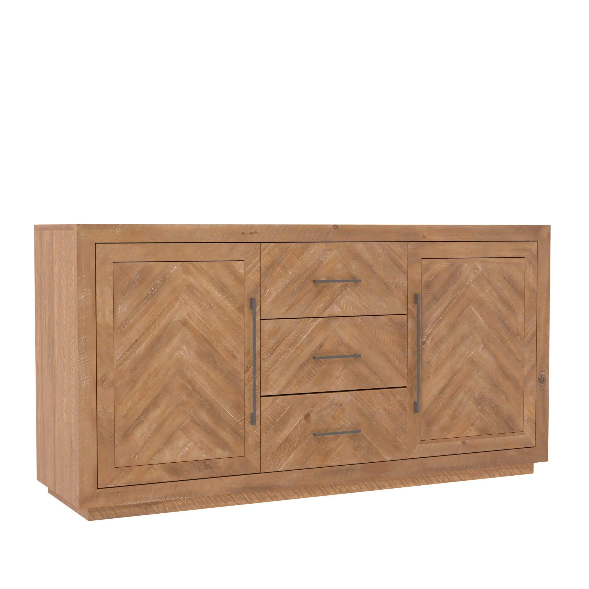 Aiden Sideboard, Natural Weathered - Image 2