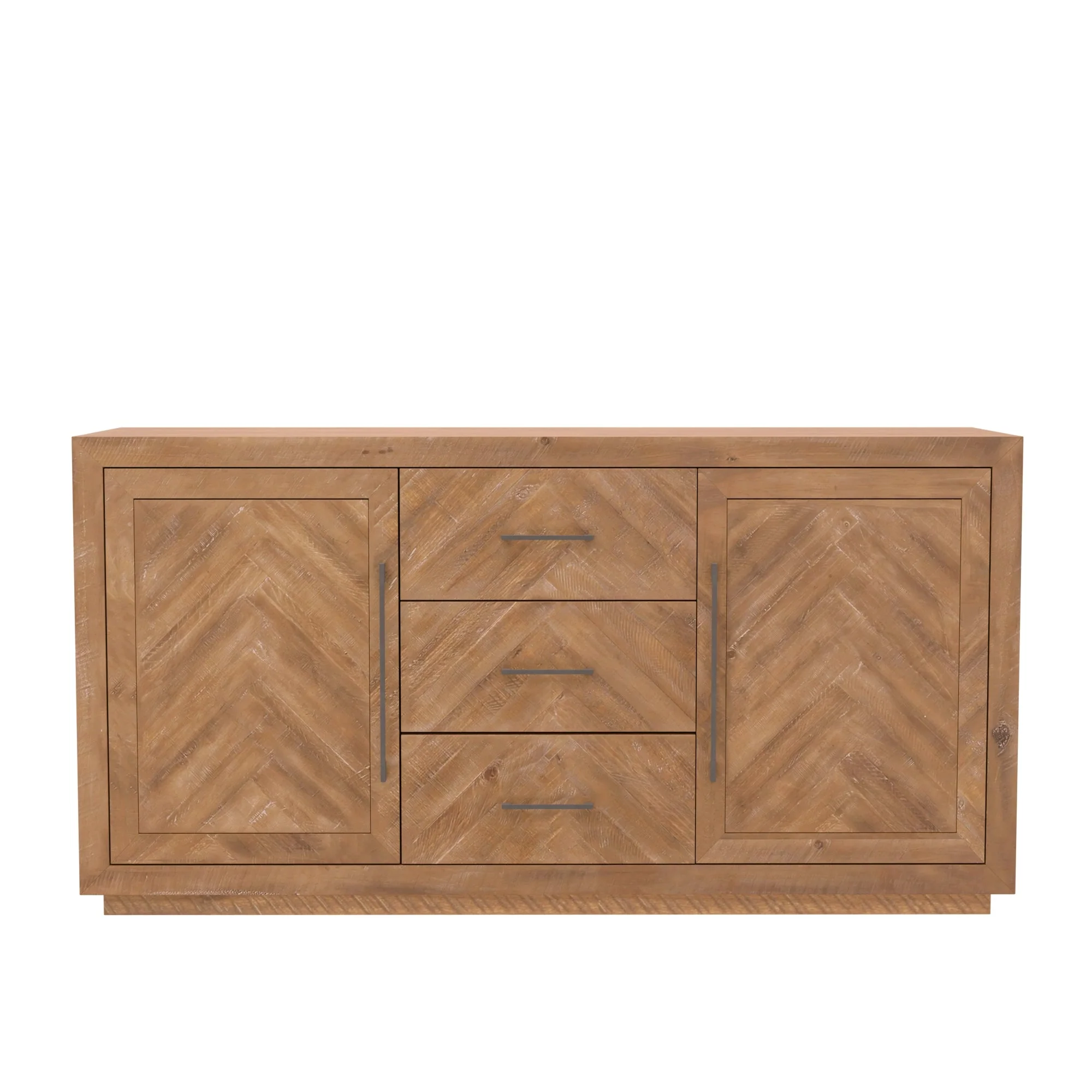 Aiden Sideboard, Natural Weathered - Image 3
