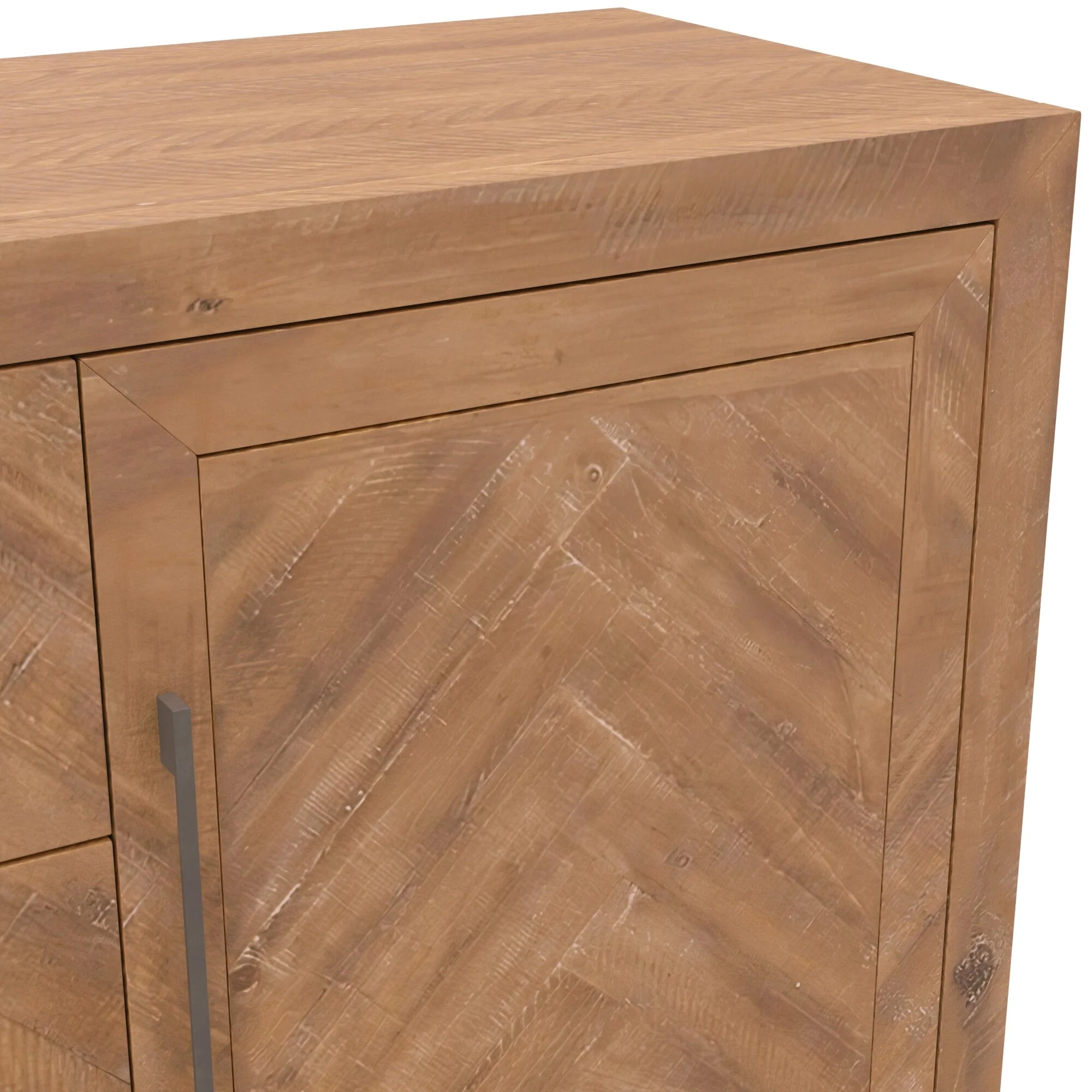 Aiden Sideboard, Natural Weathered - Image 4