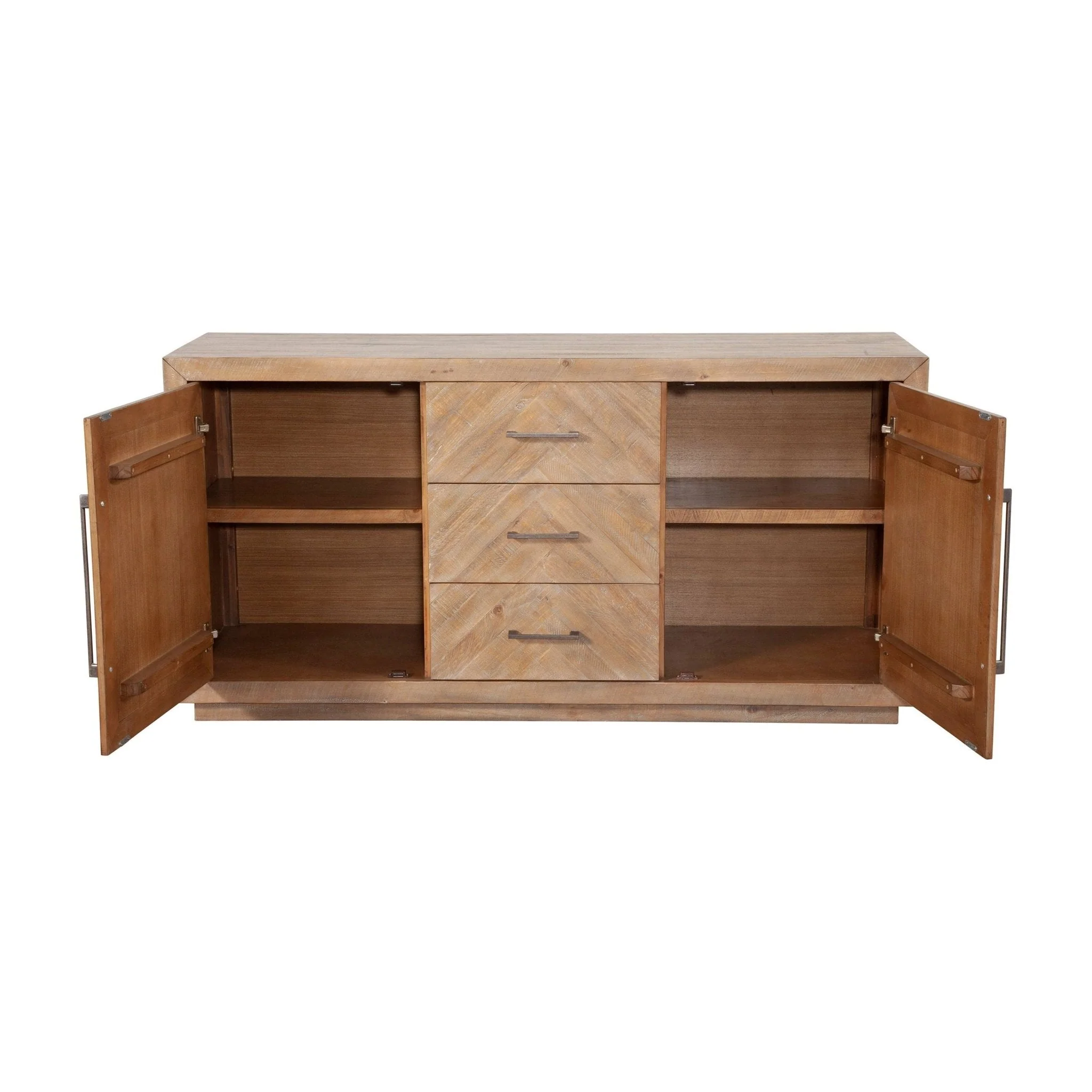 Aiden Sideboard, Natural Weathered - Image 5