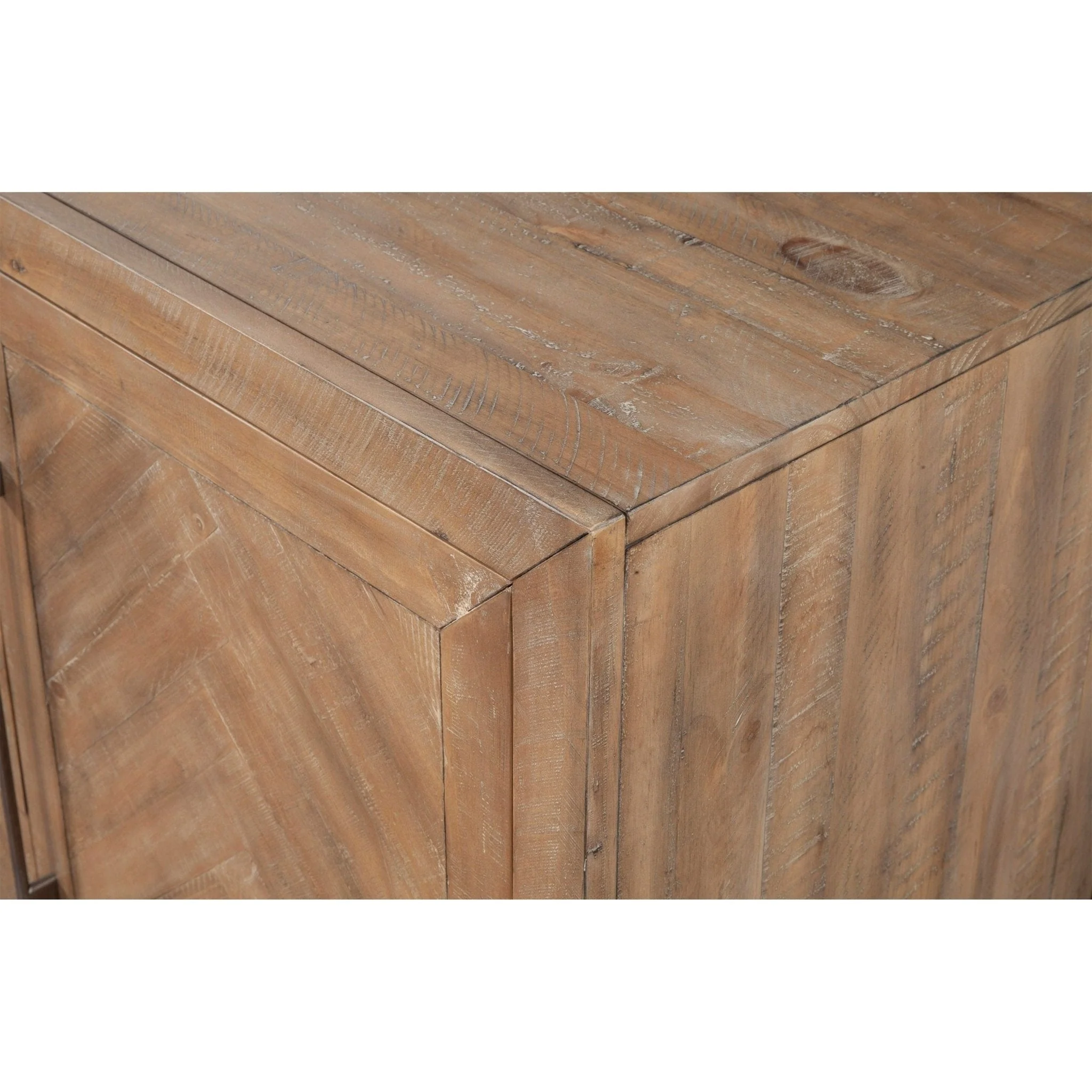Aiden Sideboard, Natural Weathered - Image 6