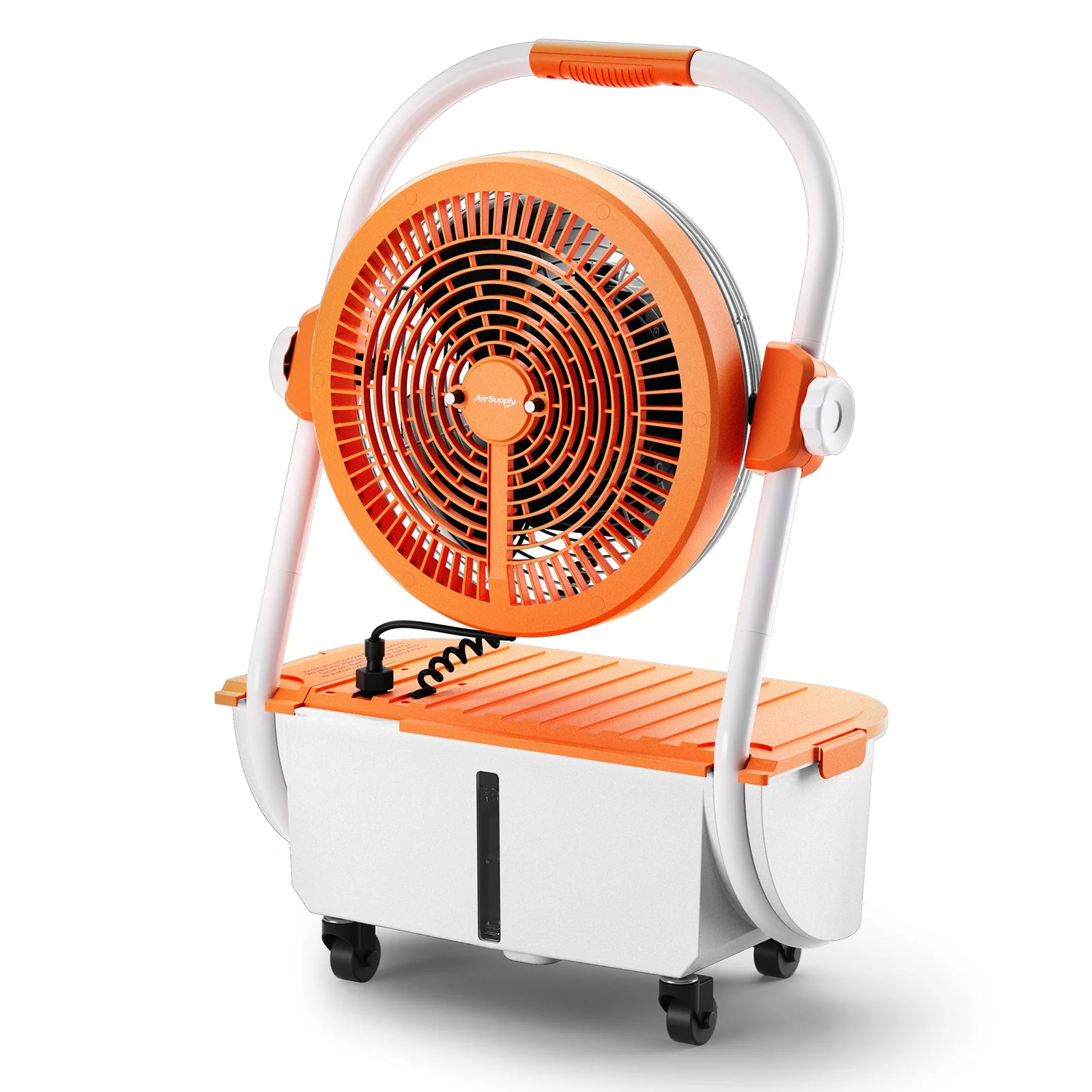 AirSupply MS12 Portable Mist Fan, 11L Tank & Up to 50H Runtime - Image 2