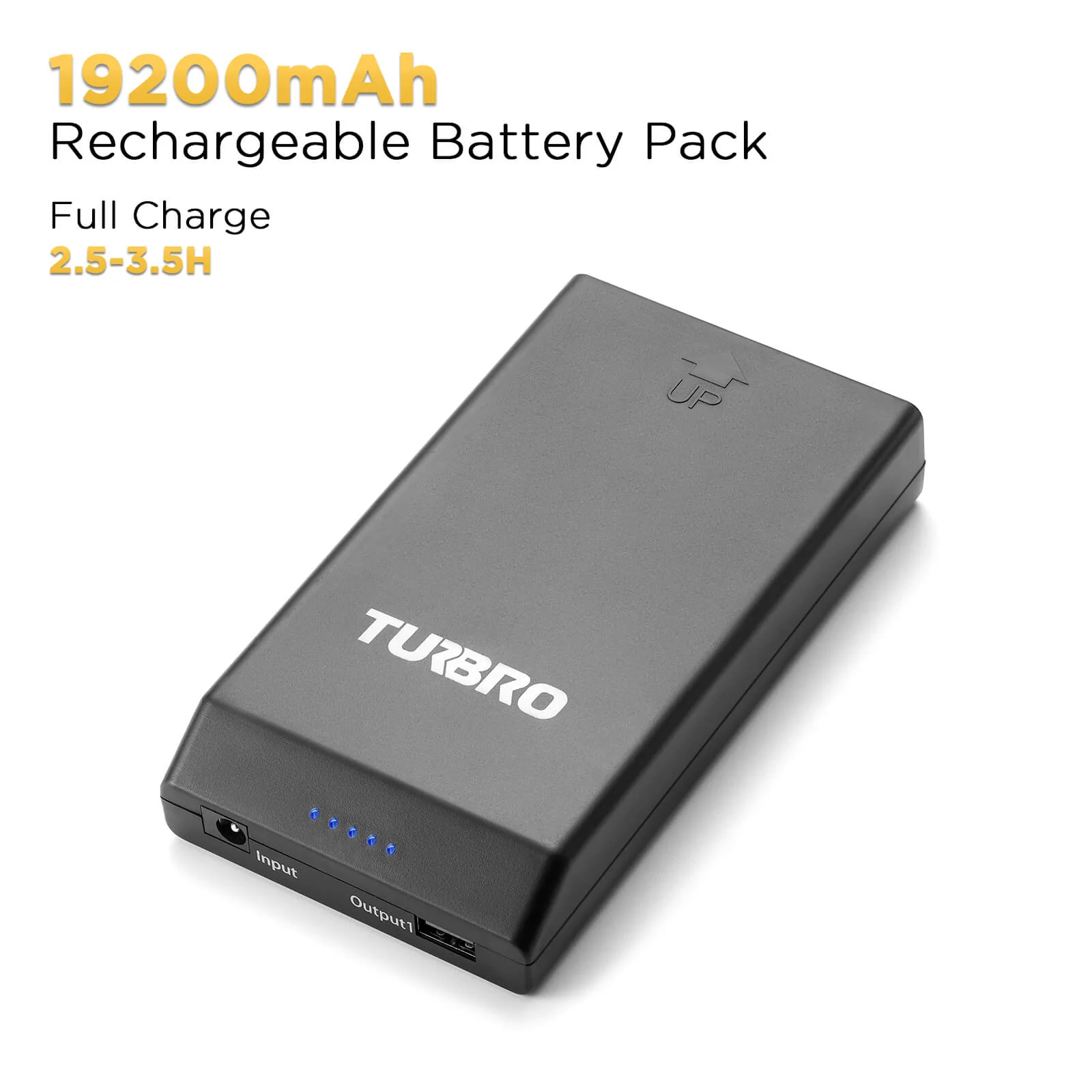 AirSupply MS12 Replacement Battery, 19,200mAh Rechargeable, 50-Hour Runtime - Image 4
