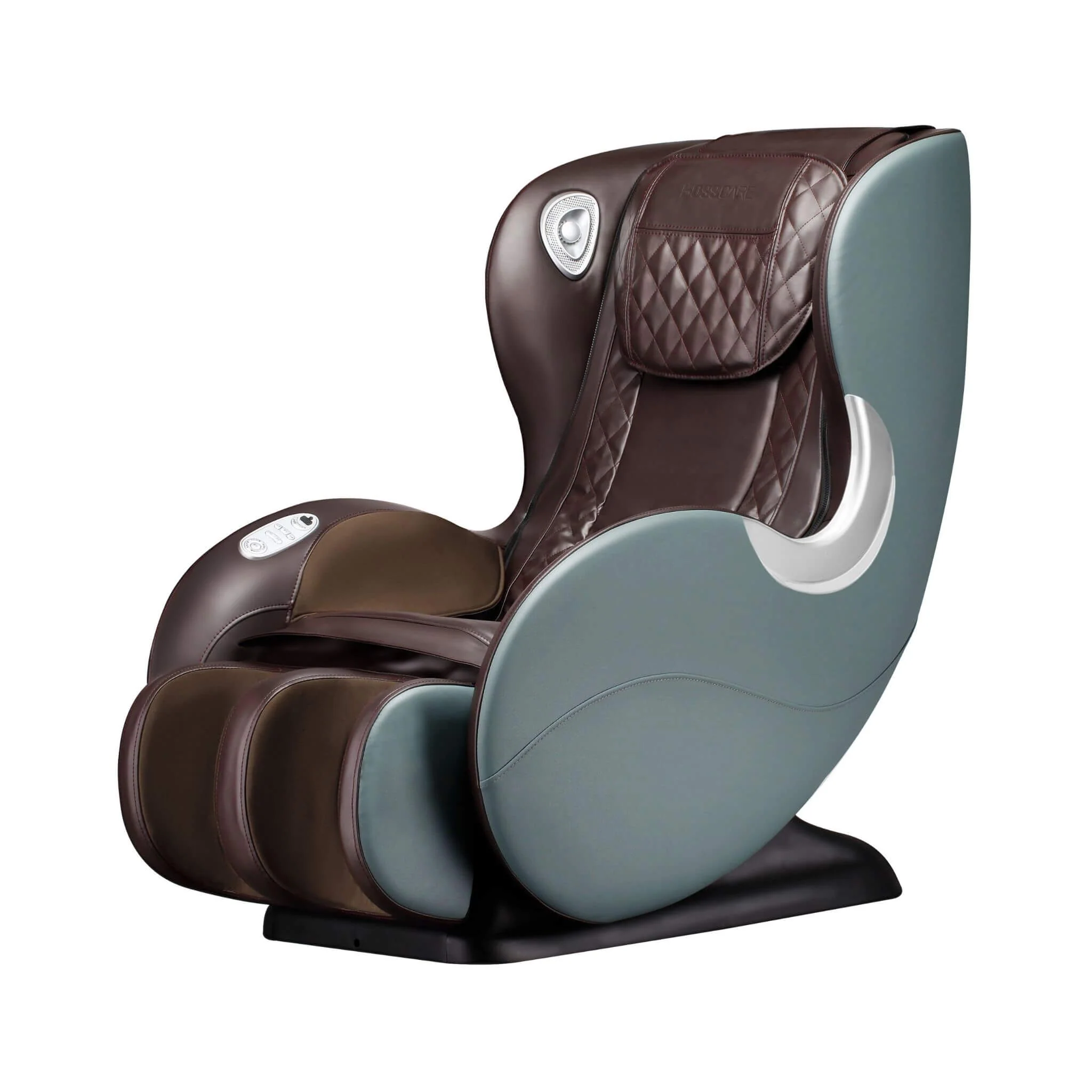 Airvana Luxe SL-Track Full Body Zero Gravity Massage Chair Recliner With Shiatsu & Bluetooth Speaker [GR8526] (SAK57394) - Image 3