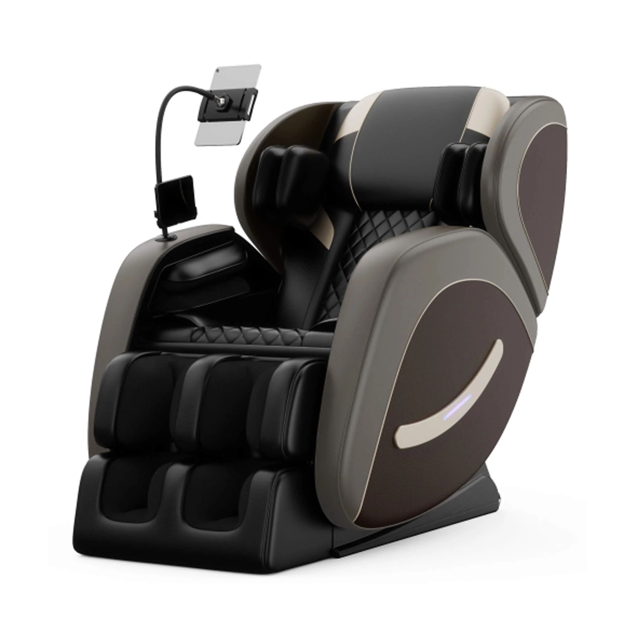 Airvana Sovereign Zero Gravity Massage Chair With Six Massage Rollers (SAK32089) - Image 8