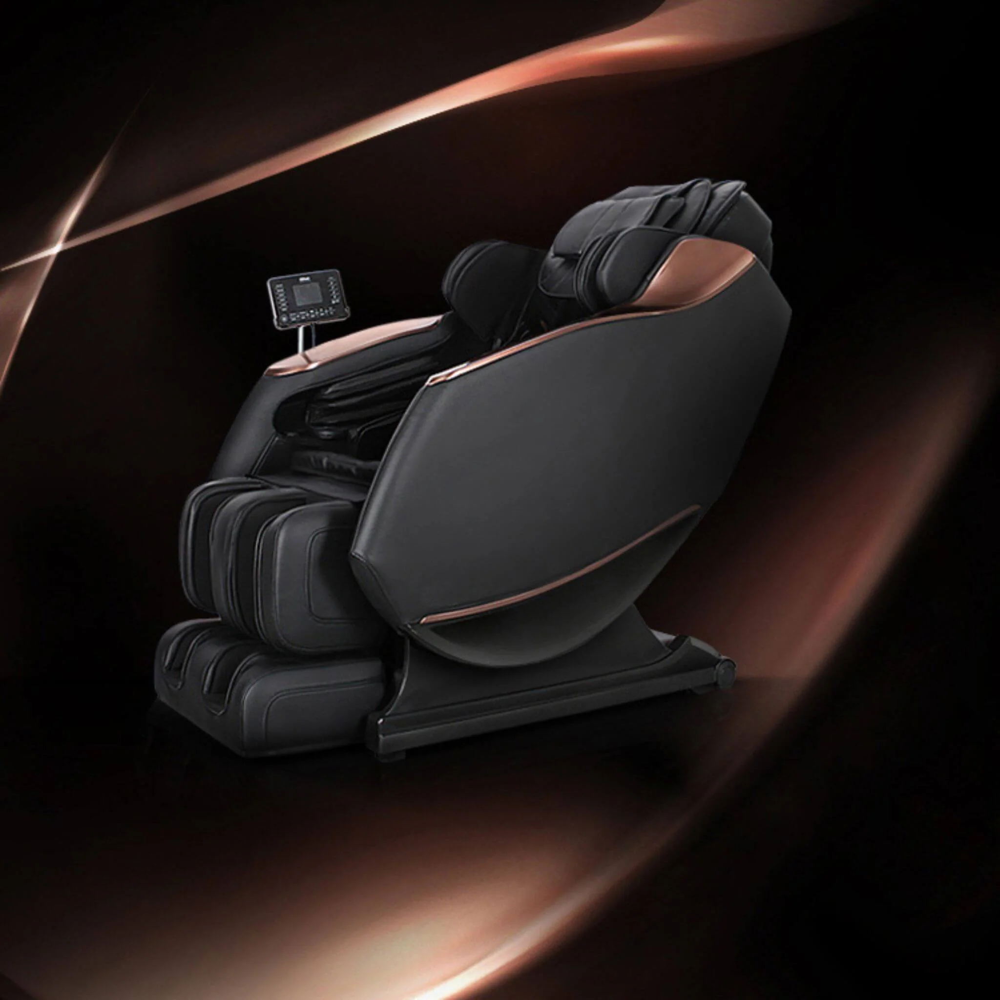 Airvana Zenith Full Body Zero Gravity Shiatsu Massage Chair With Heat And Voice Control (SAK93154) - Image 11