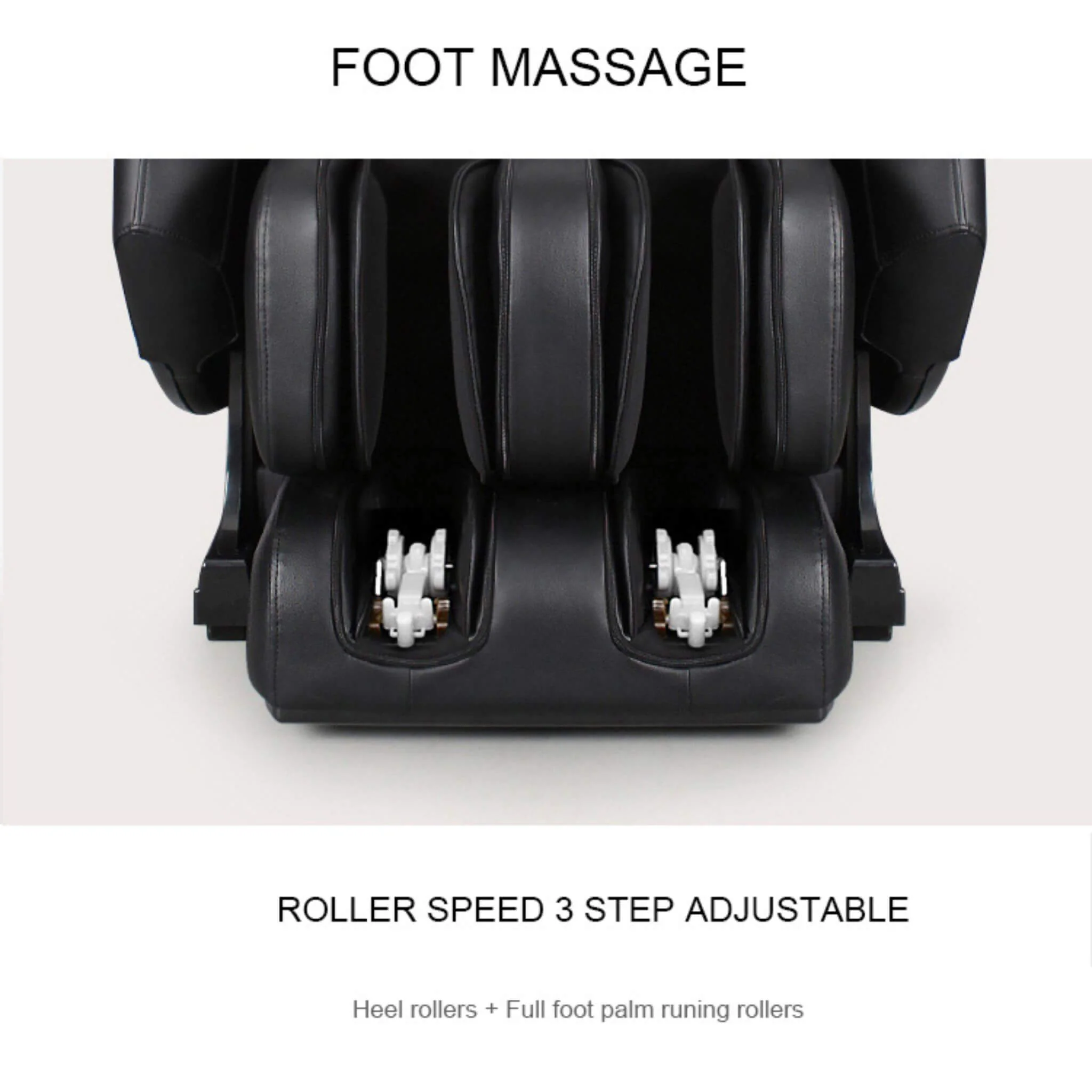Airvana Zenith Full Body Zero Gravity Shiatsu Massage Chair With Heat And Voice Control (SAK93154) - Image 18