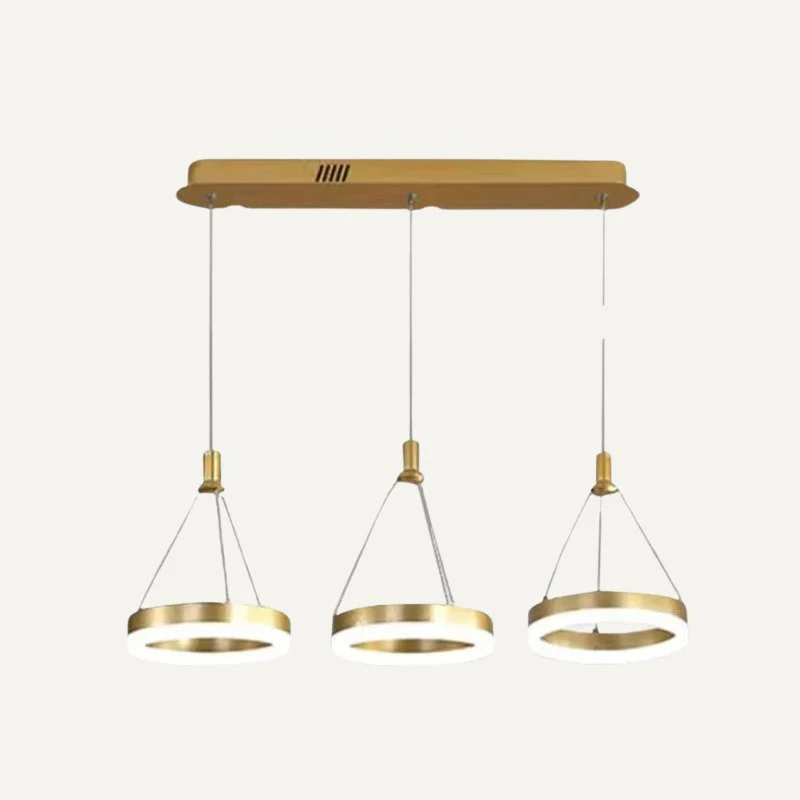 Aitu Round Chandelier - Open Box - Image 10