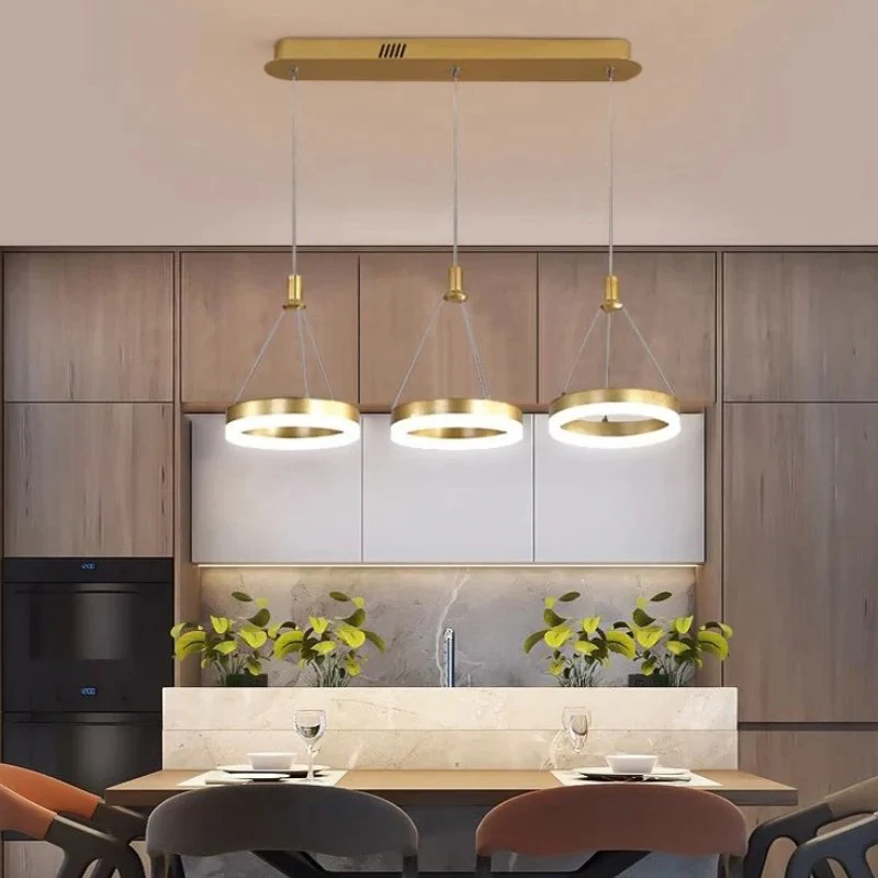 Aitu Round Chandelier - Open Box - Image 3