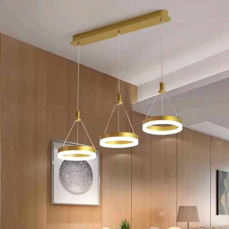 Aitu Round Chandelier - Open Box - Image 5