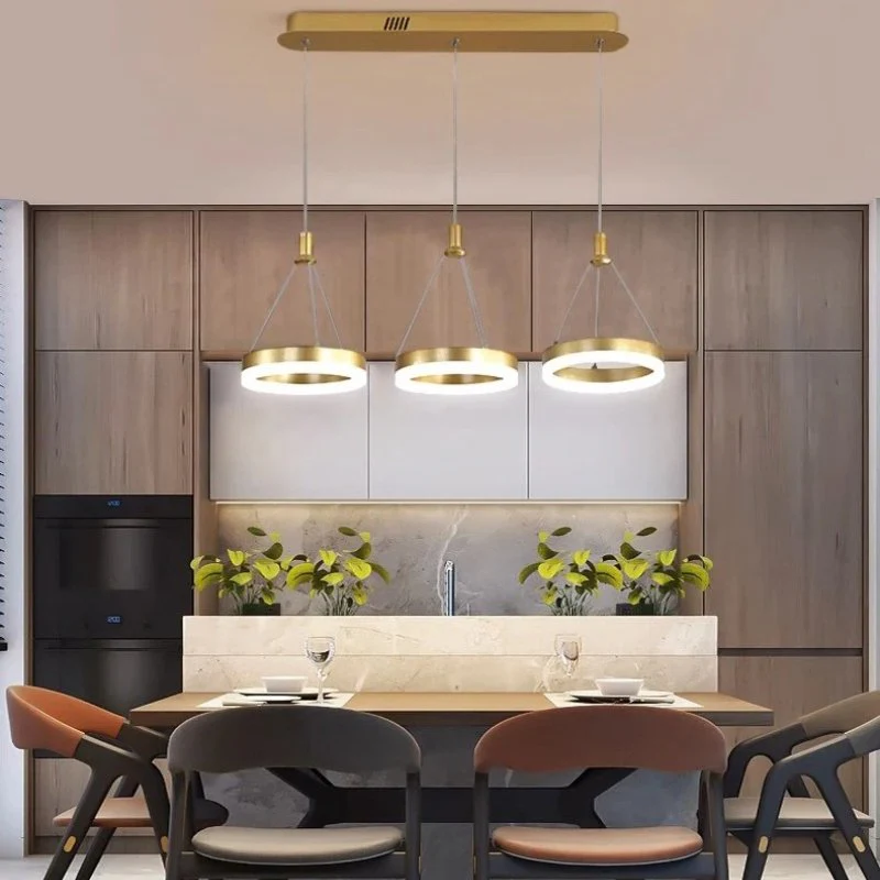Aitu Round Chandelier - Open Box - Image 7