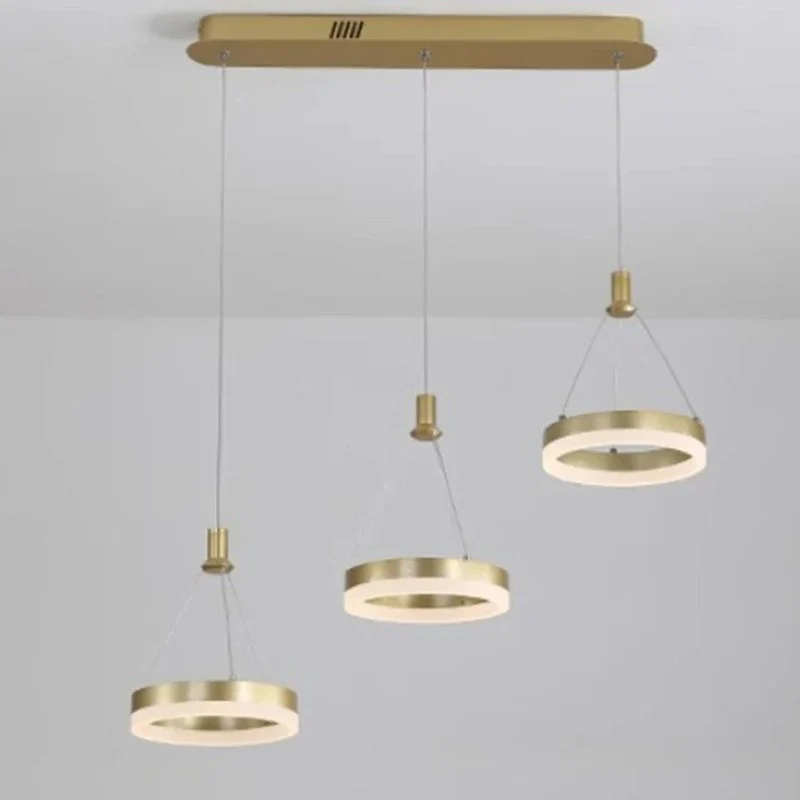 Aitu Round Chandelier - Open Box - Image 8