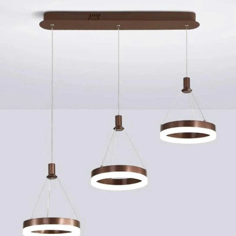 Aitu Round Chandelier - Open Box - Image 9