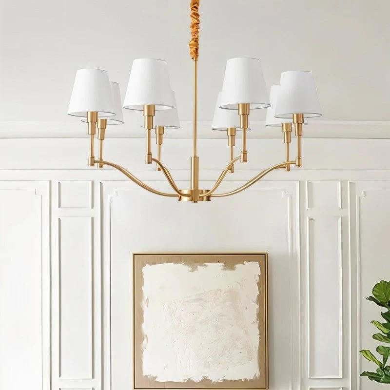 Alanor Chandelier - Image 3