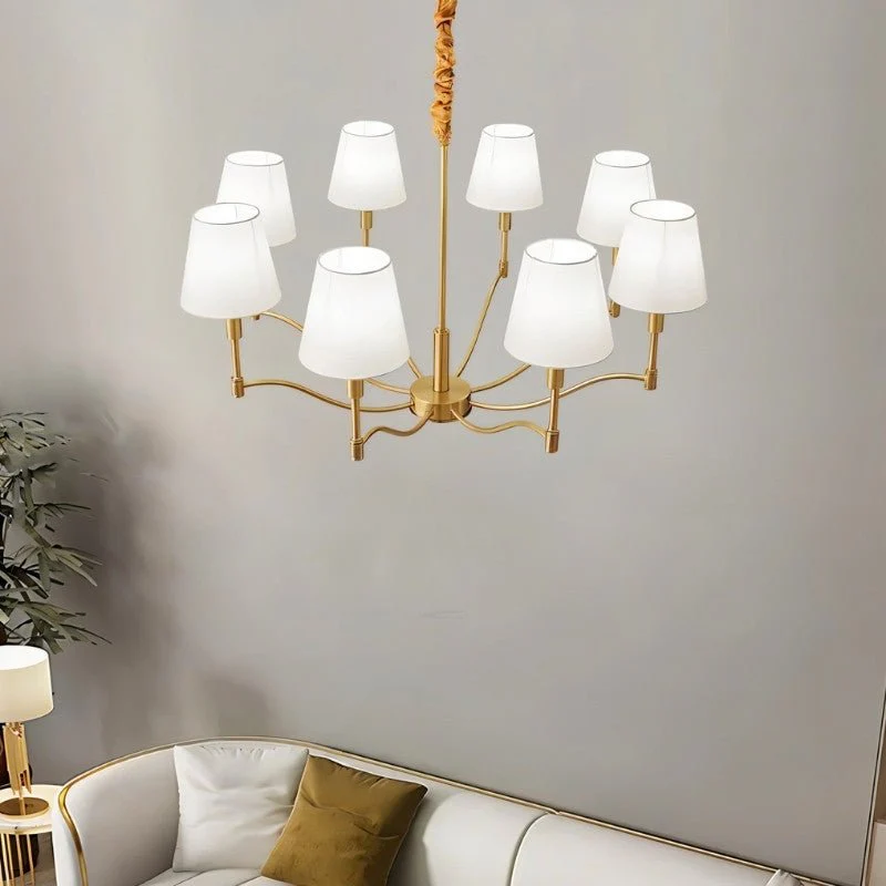 Alanor Chandelier - Image 4