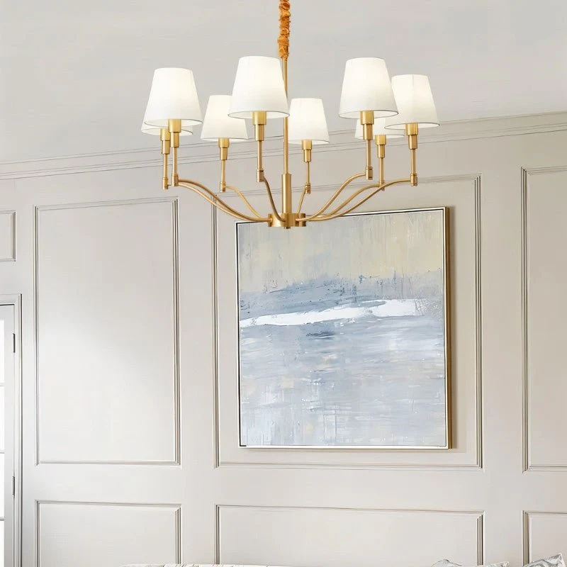 Alanor Chandelier - Image 6