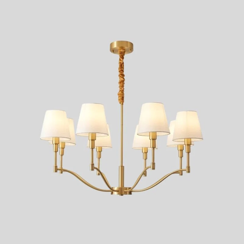 Alanor Chandelier - Image 9