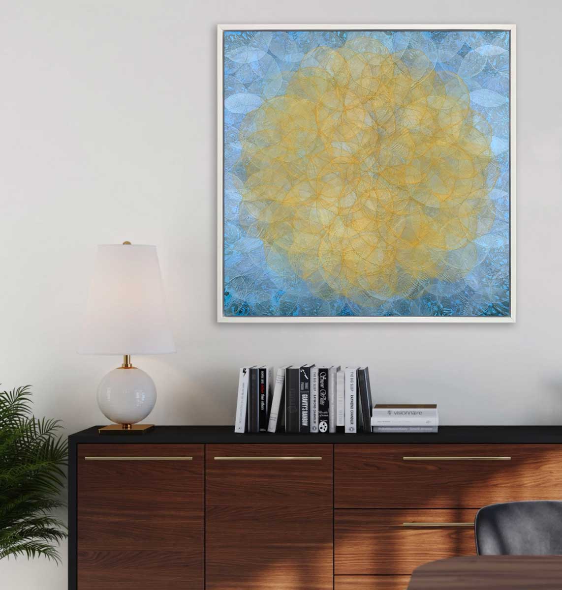 Alecost - Limited Edition Canvas Print - Image 4