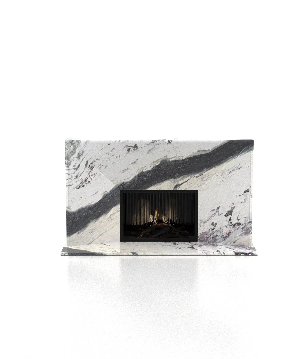 Alexander Fireplace - Image 12
