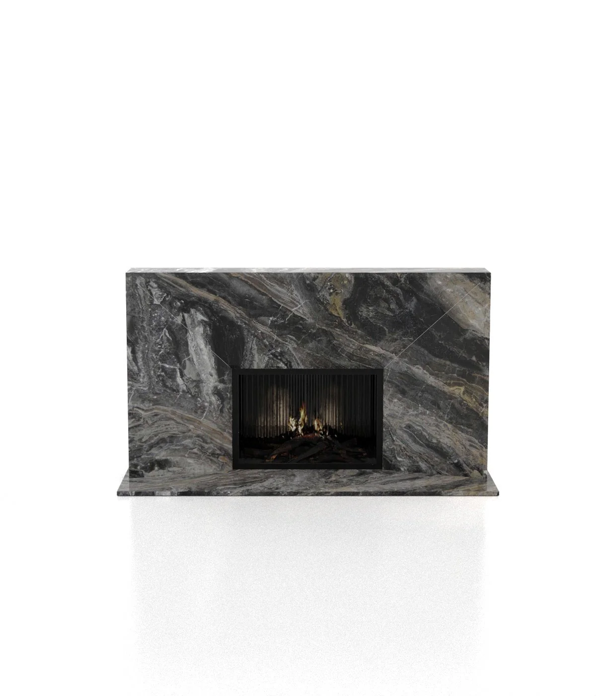 Alexander Fireplace - Image 14