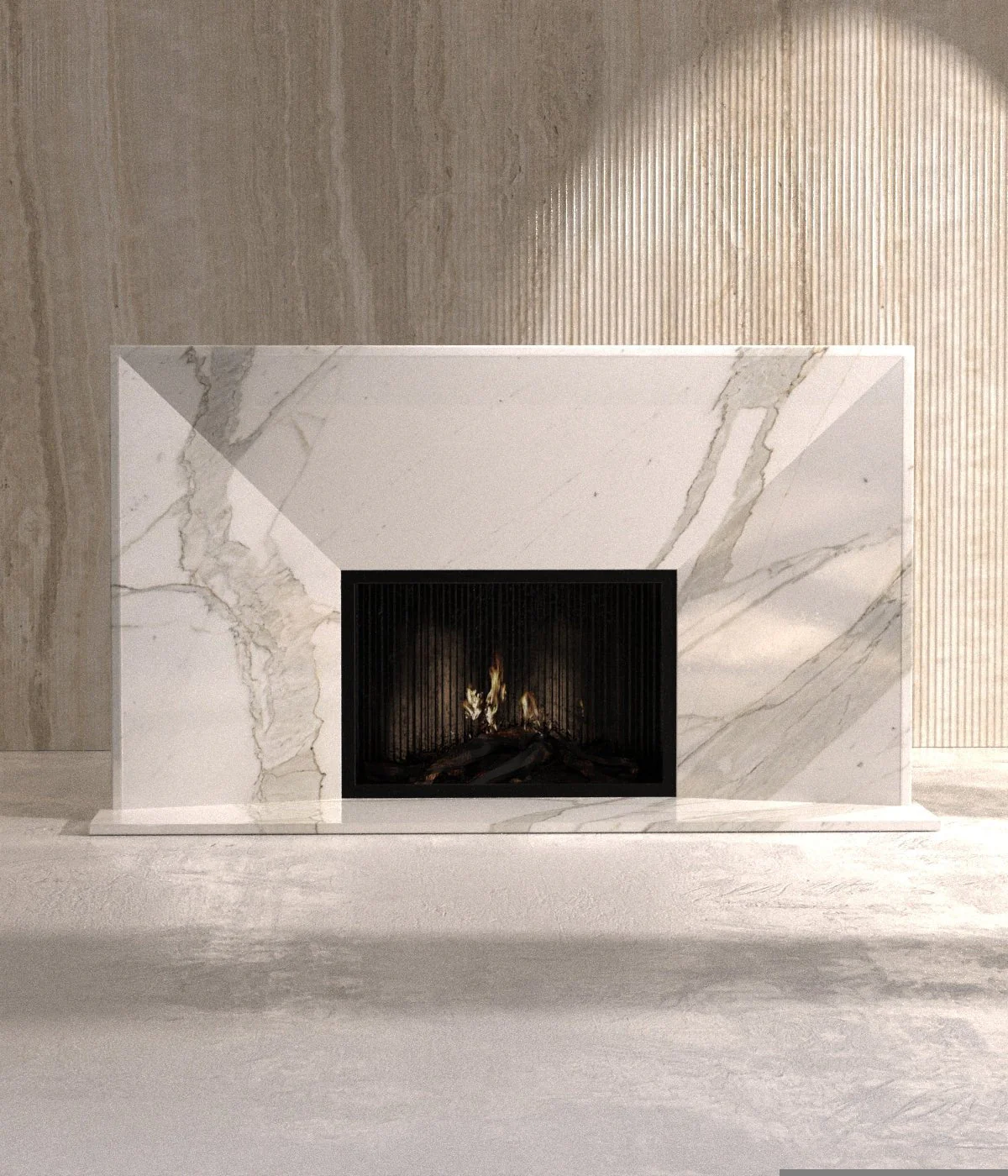 Alexander Fireplace - Image 3
