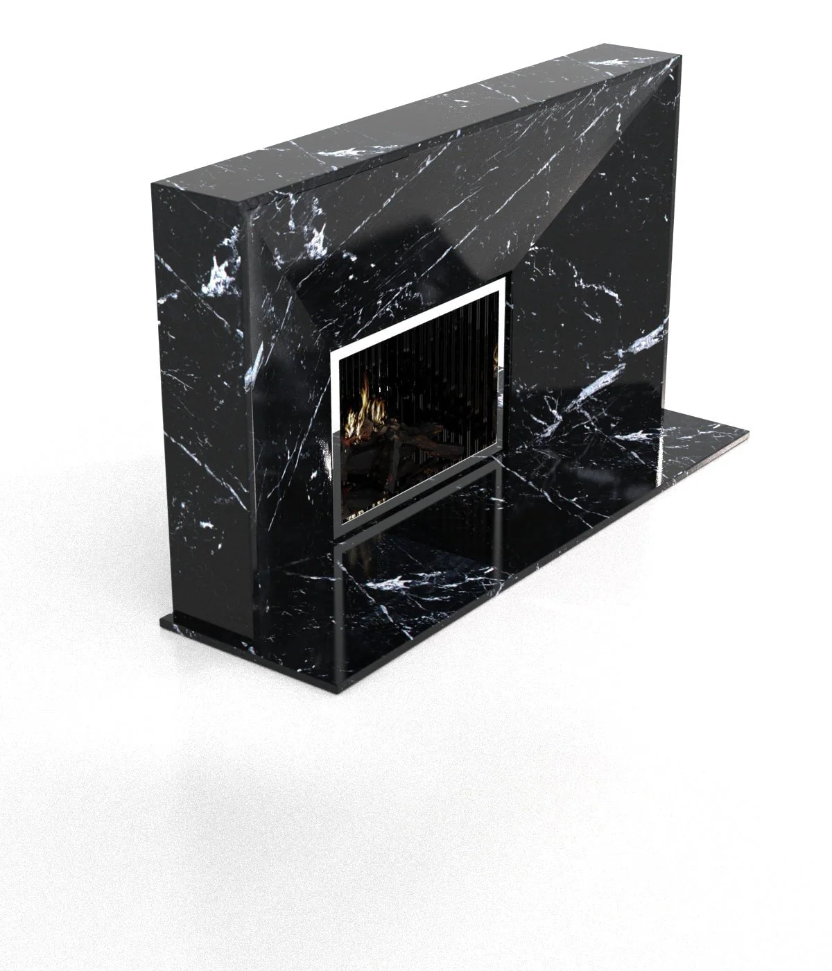 Alexander Fireplace - Image 4
