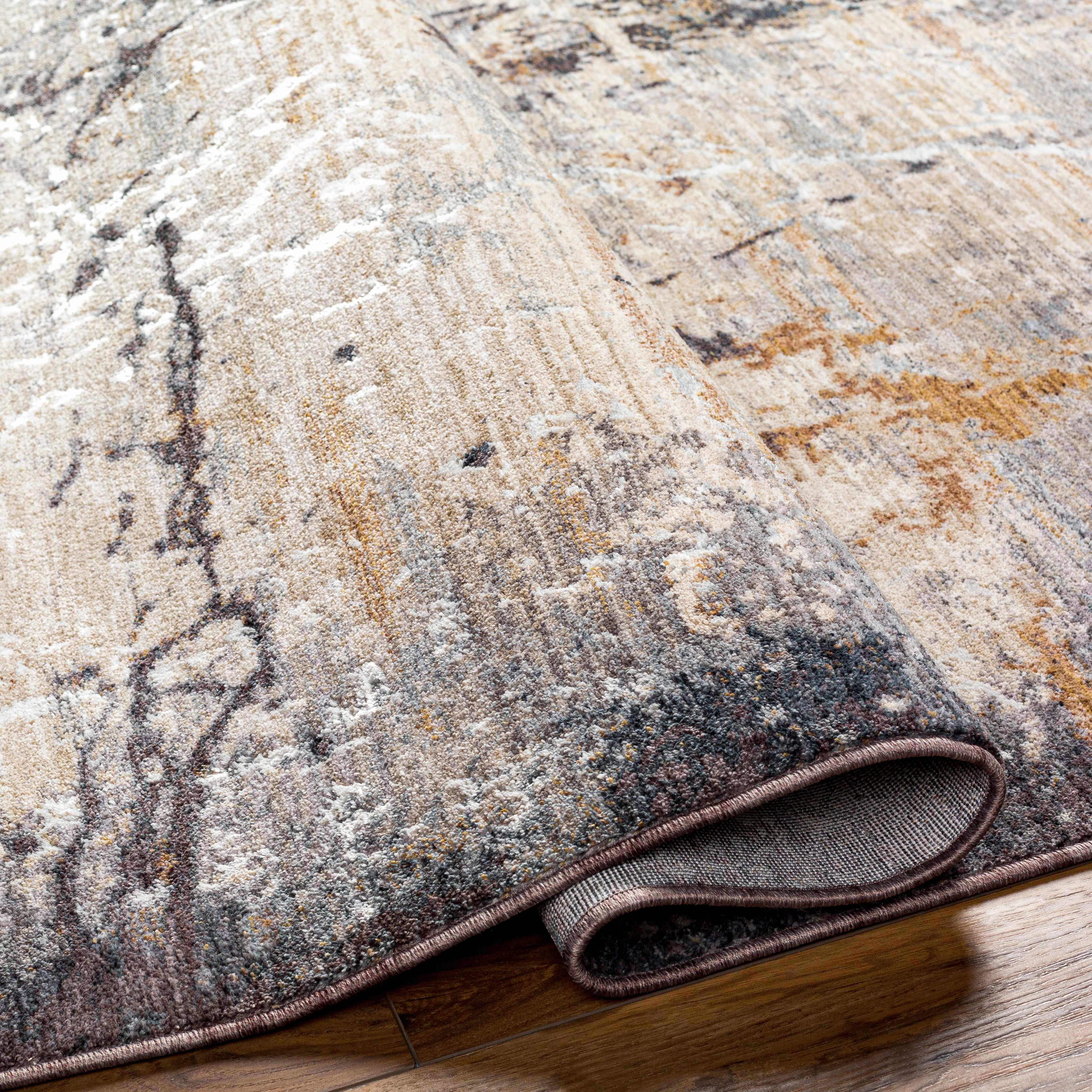Alexi Luxe Rug with Fringes - Image 5