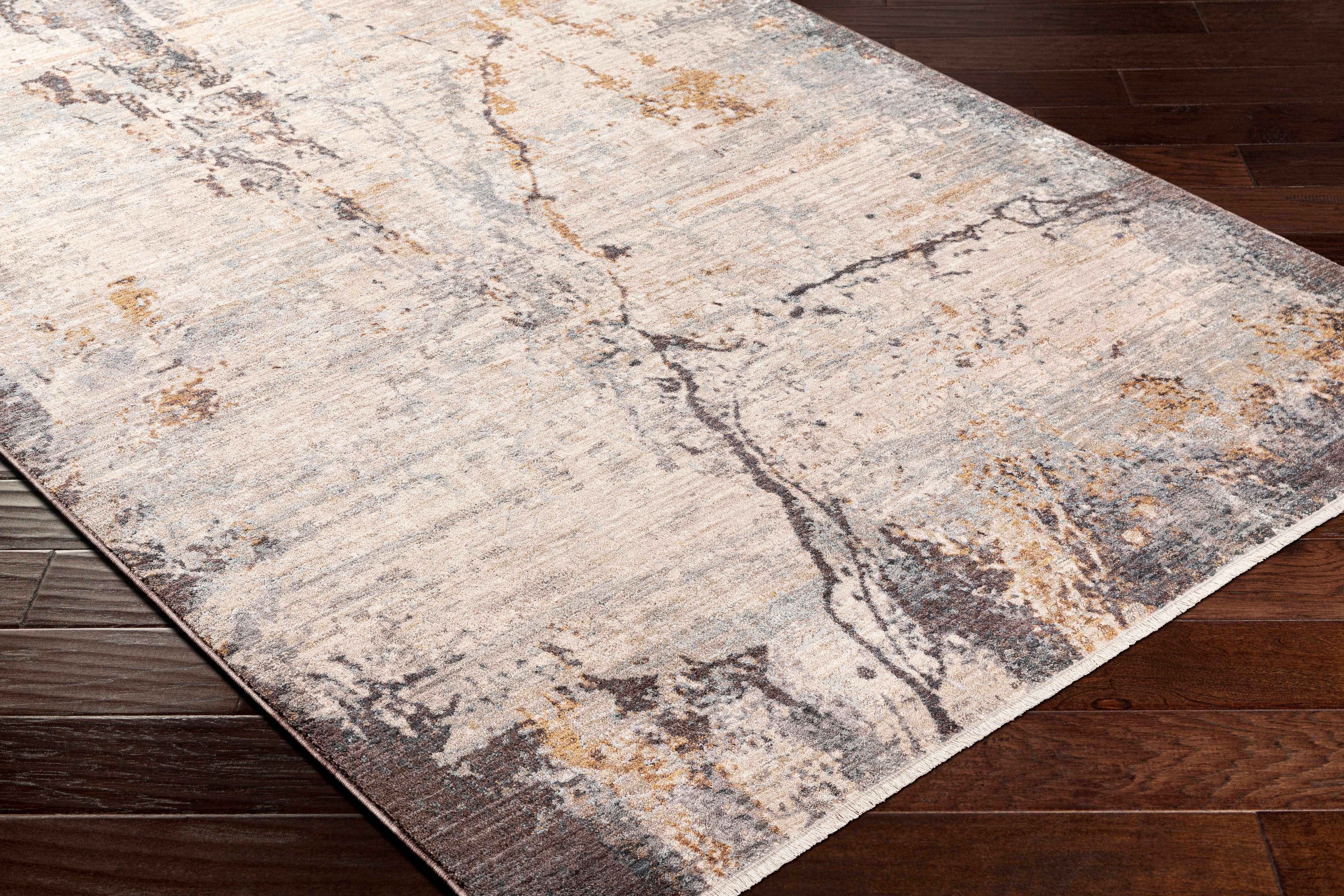 Alexi Luxe Rug with Fringes - Image 8