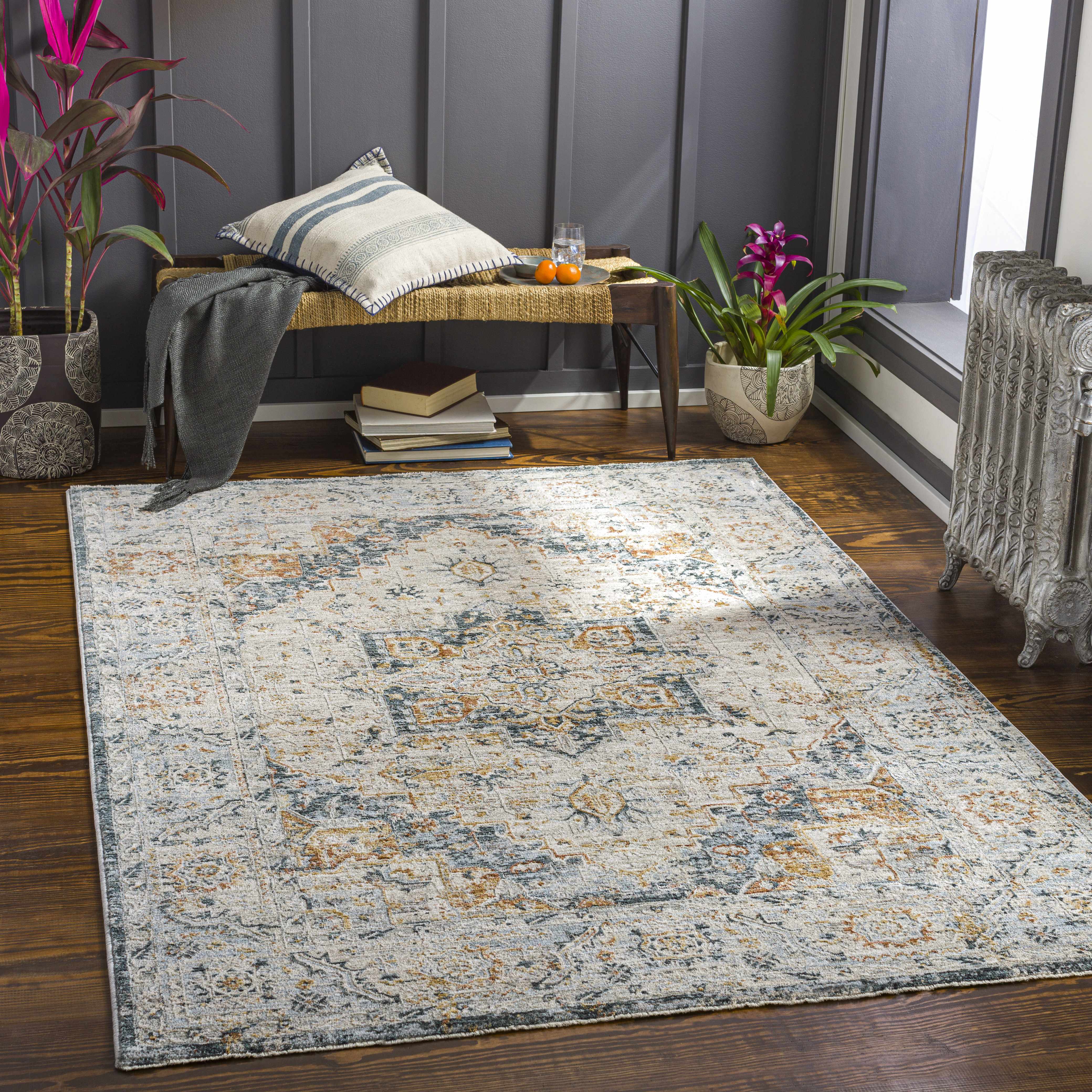 Alief Luxe Rug - Clearance - Image 2