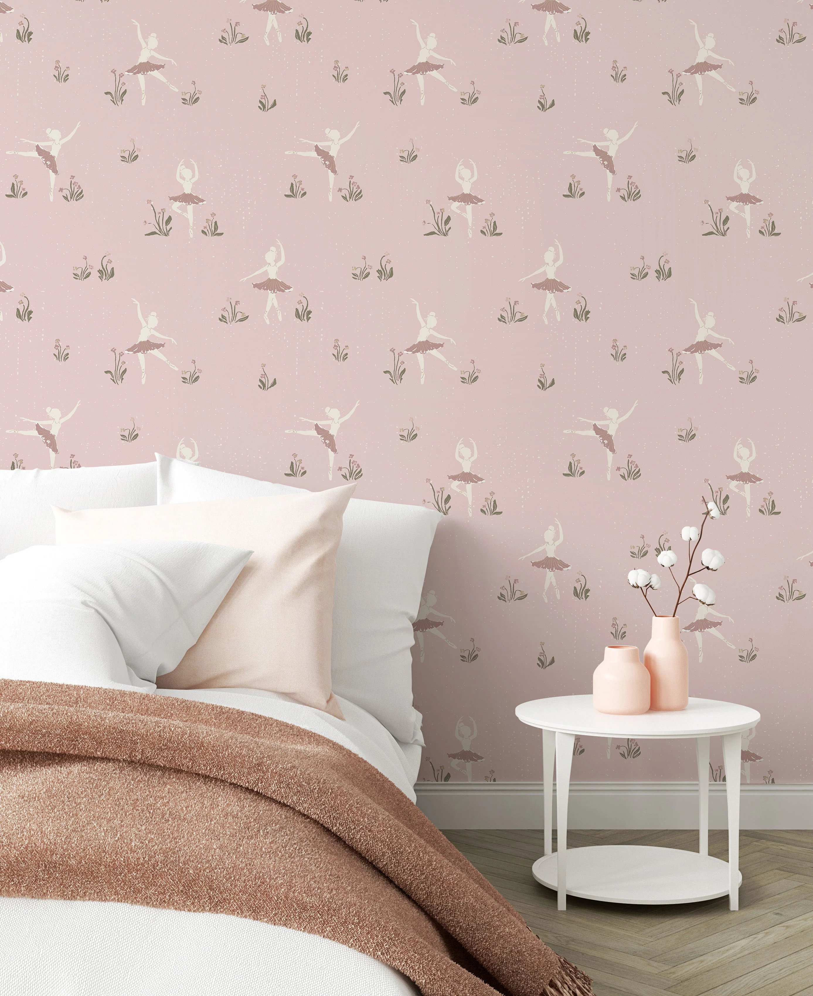 Allegra Wallpaper by Creating to Love - Image 10