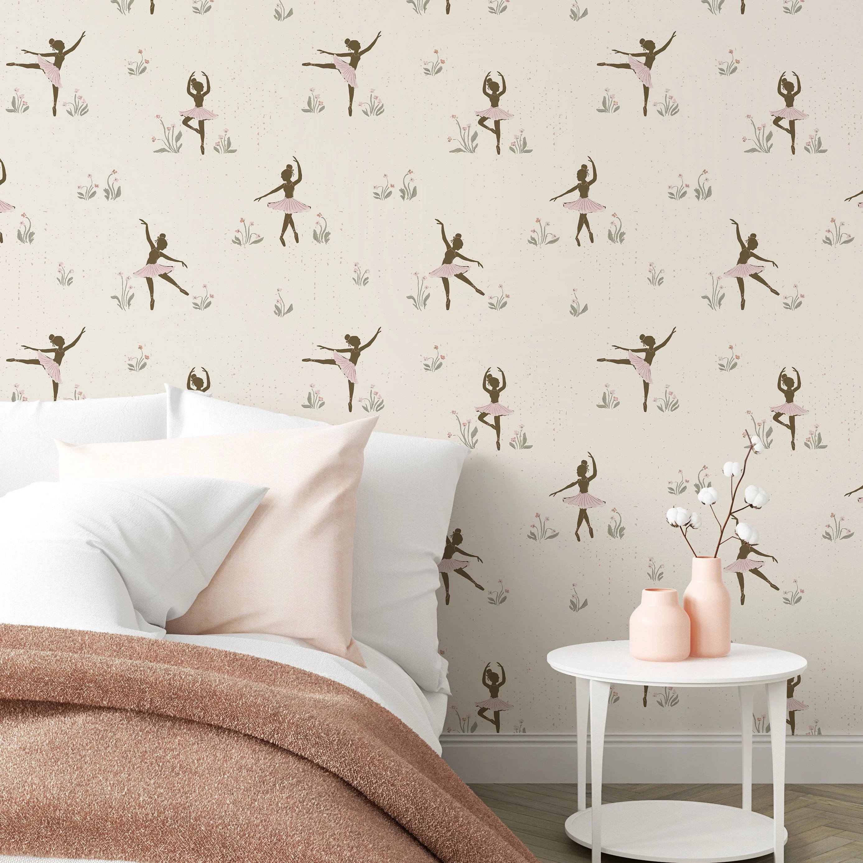 Allegra Wallpaper by Creating to Love - Image 4