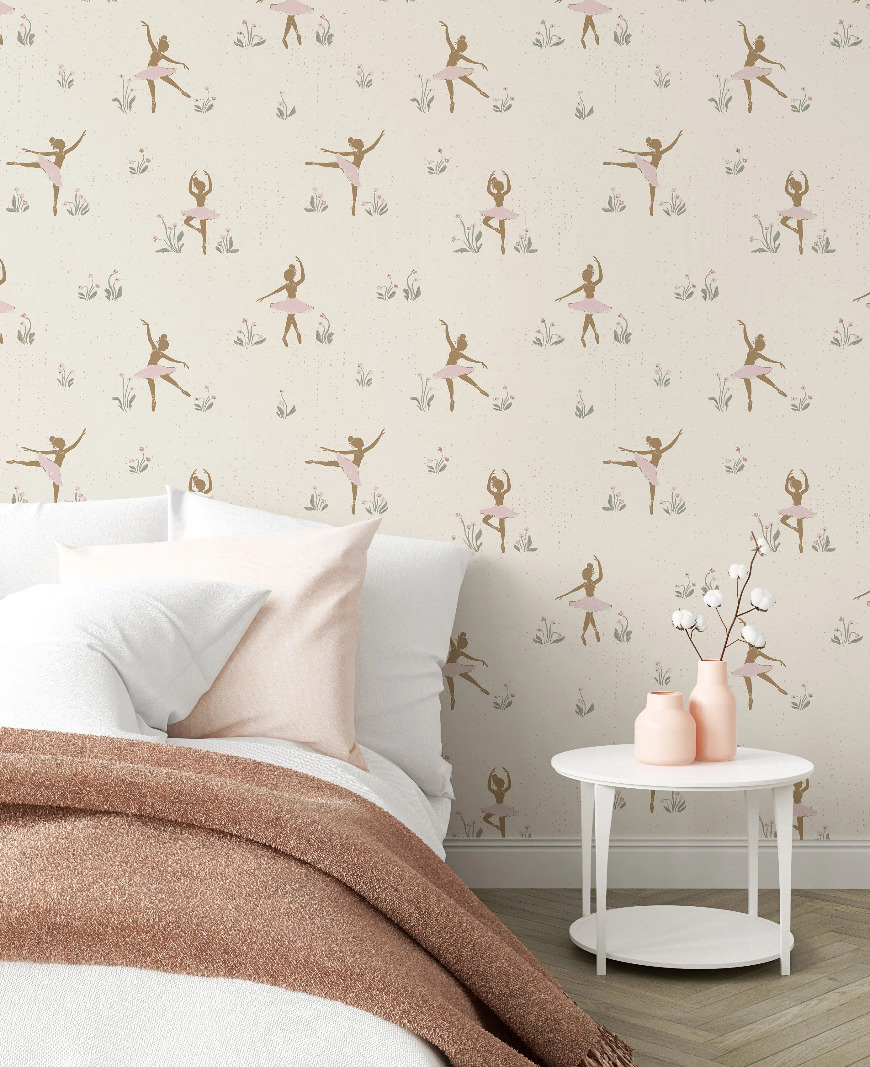 Allegra Wallpaper by Creating to Love - Image 8