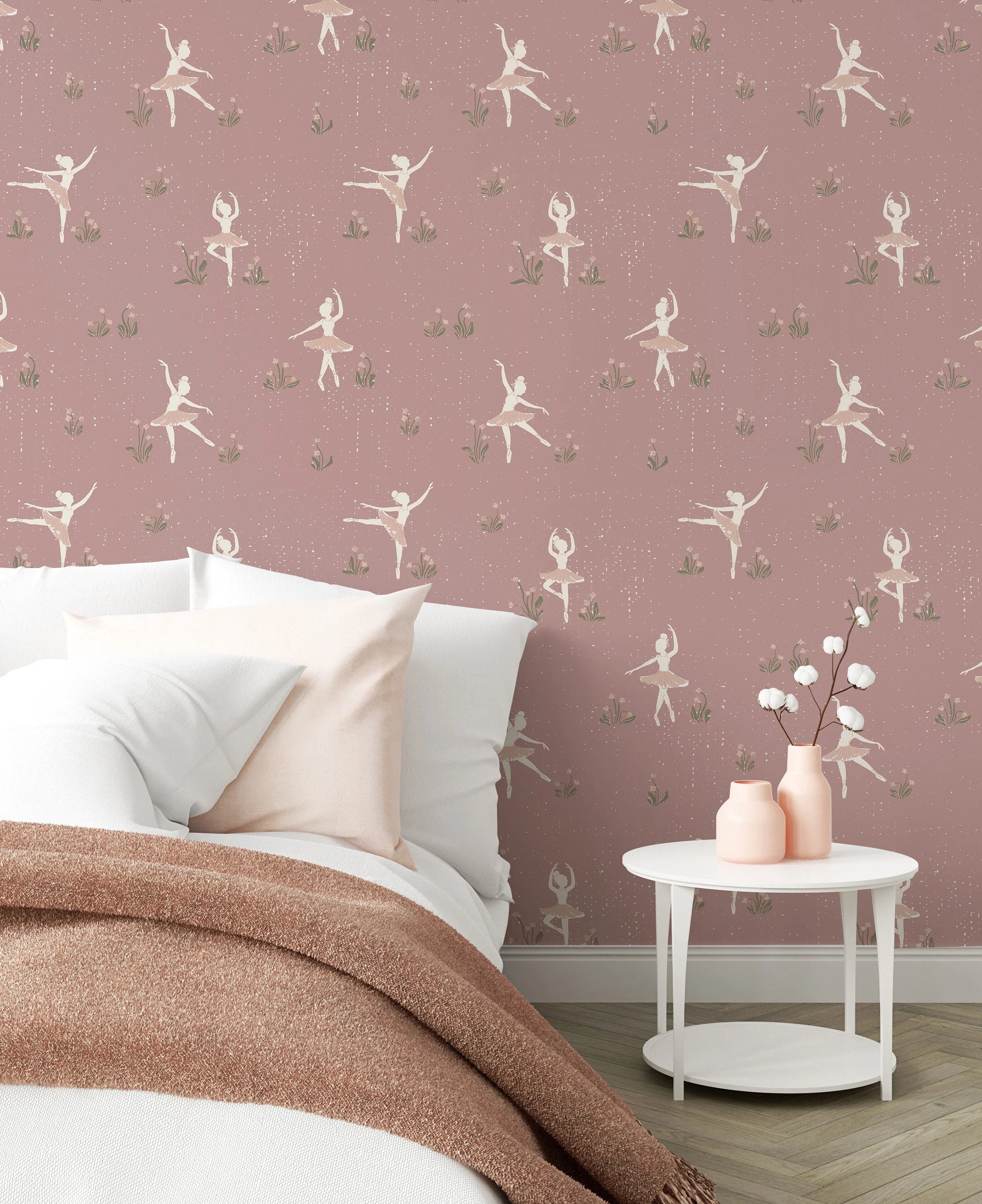 Allegra Wallpaper by Creating to Love - Image 9