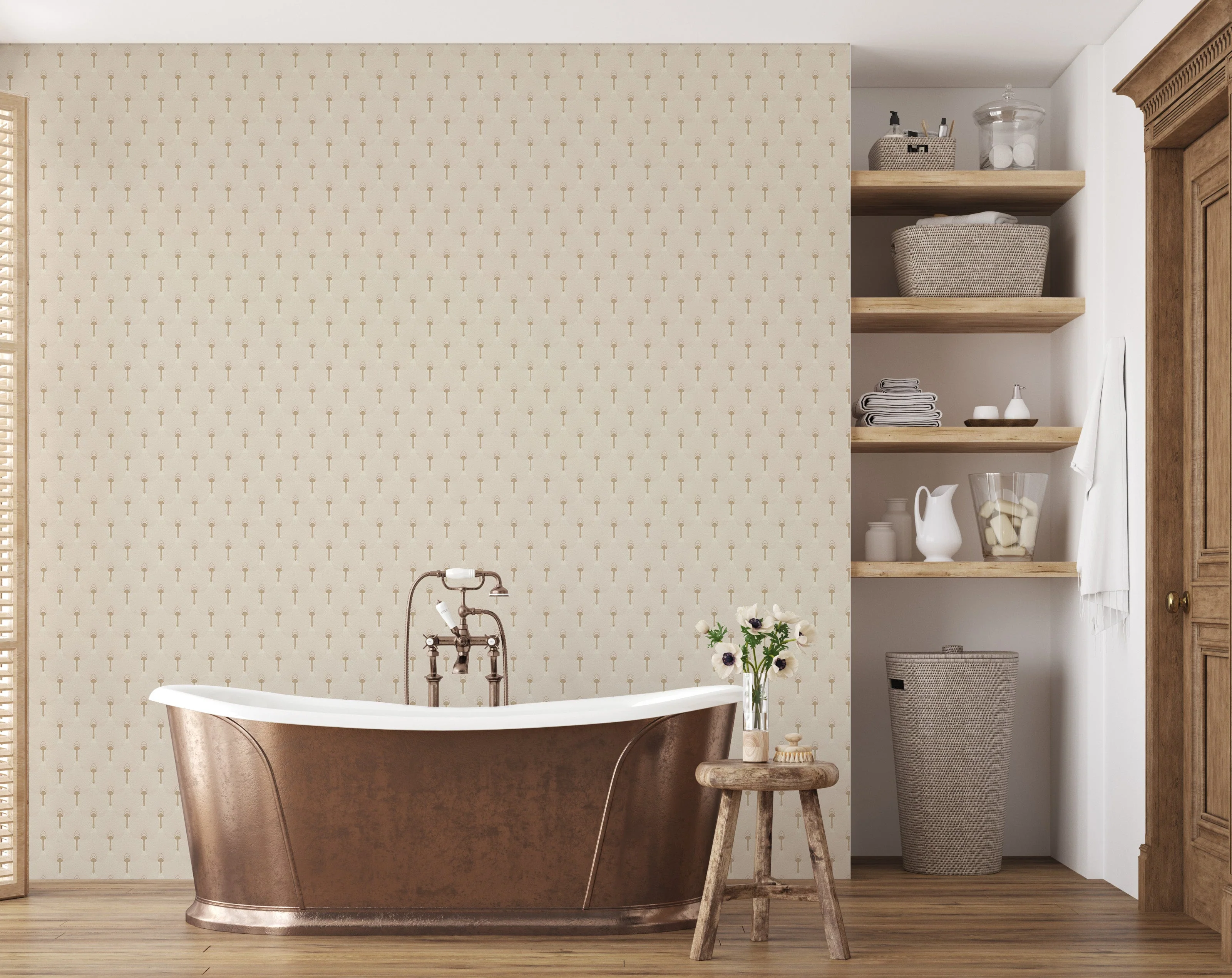 Alma Wallpaper by Marie Erstad Studio - Image 10