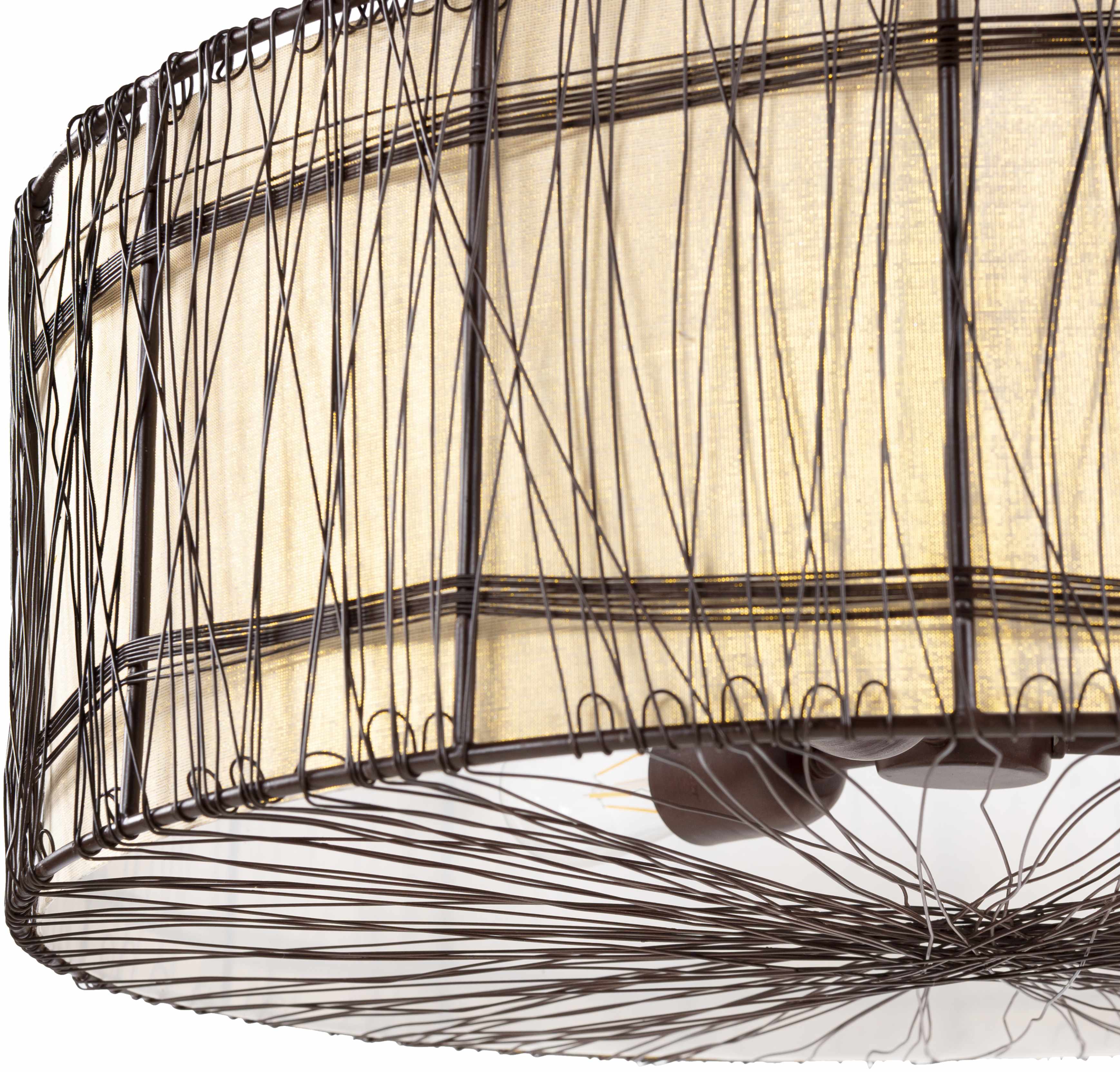 Aloguinsan Ceiling Light - Clearance - Image 4