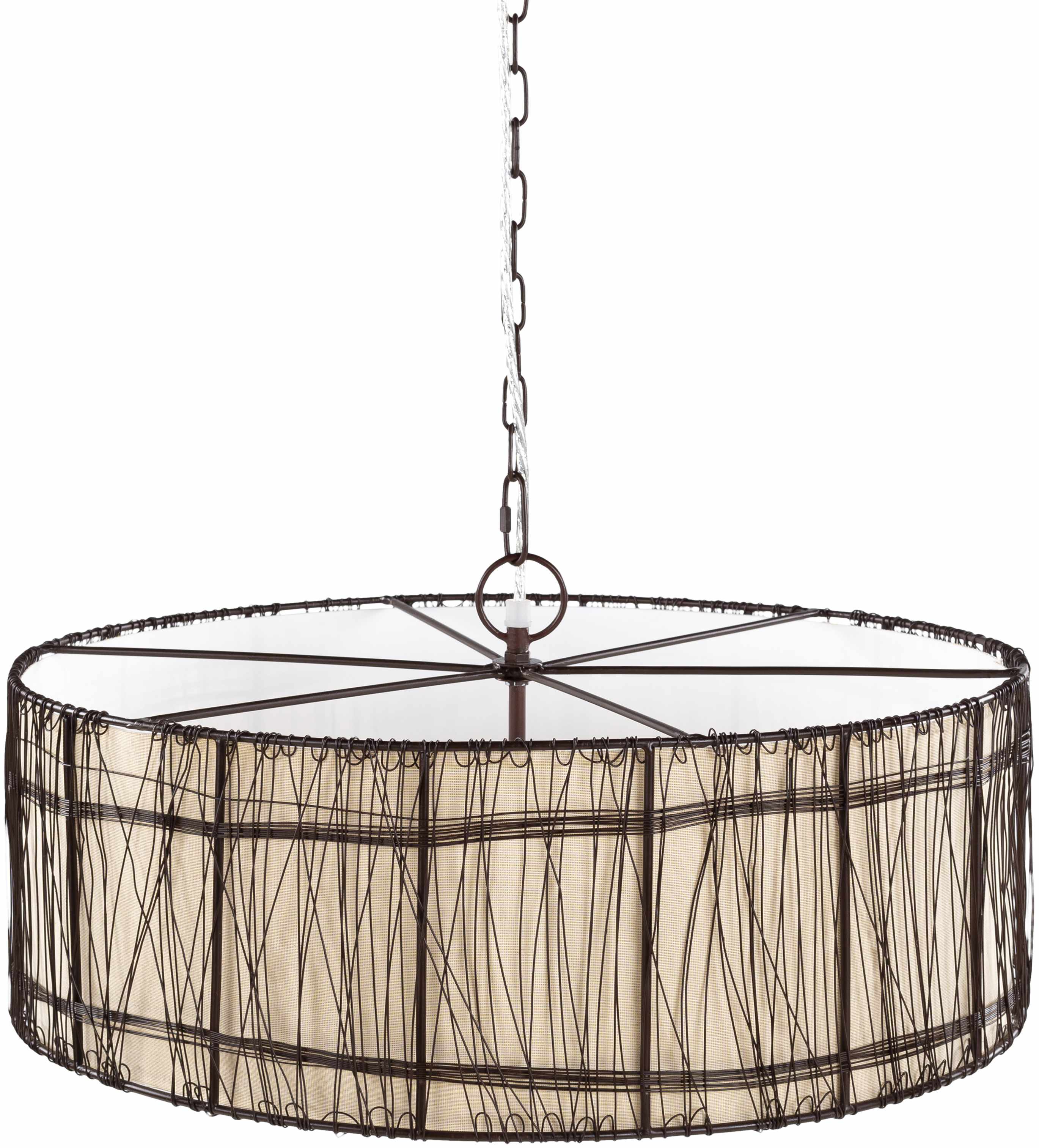 Aloguinsan Ceiling Light - Clearance - Image 8