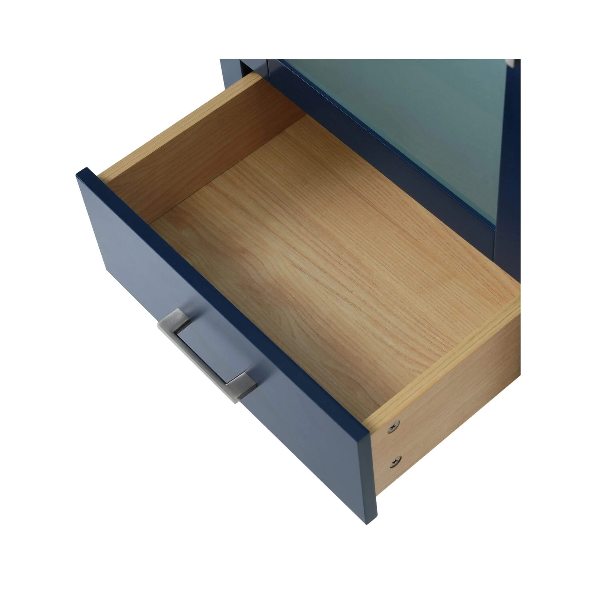 Alora 20-Inch Modern Bathroom Vanity With Ceramic Sink And Storage Cabinet (SAK39851) - Image 16