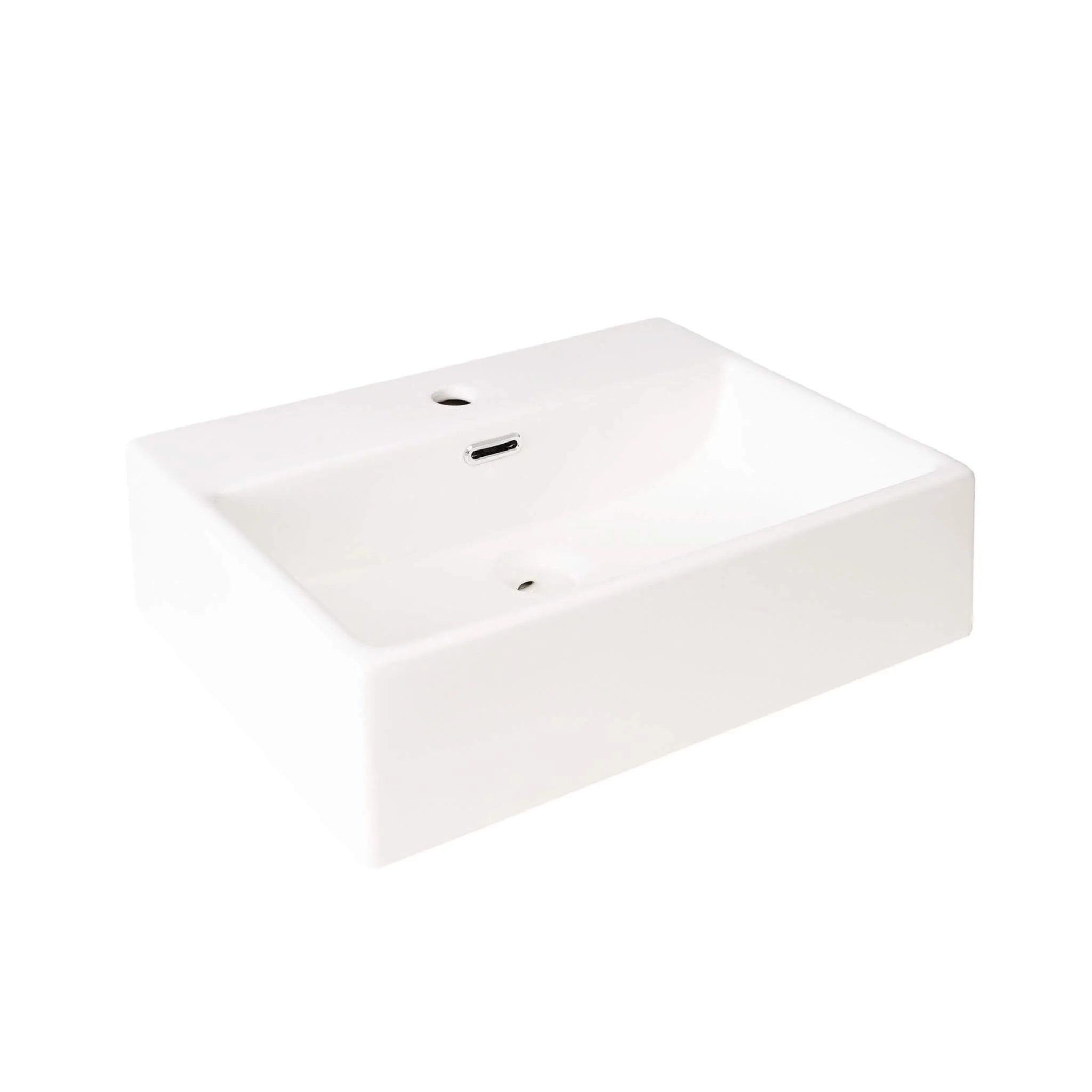 Alora 20-Inch Modern Bathroom Vanity With Ceramic Sink And Storage Cabinet (SAK39851) - Image 18