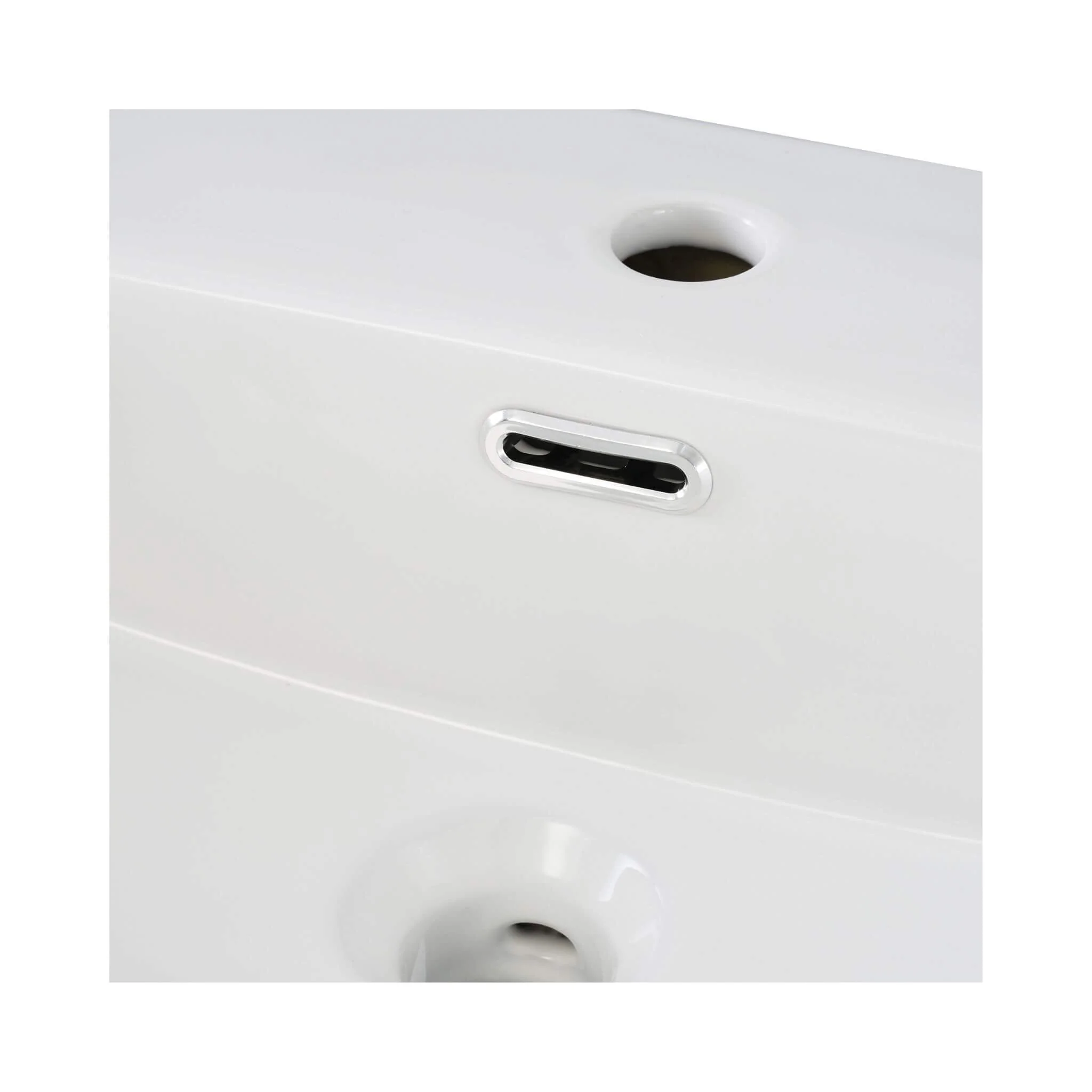 Alora 20-Inch Modern Bathroom Vanity With Ceramic Sink And Storage Cabinet (SAK39851) - Image 20