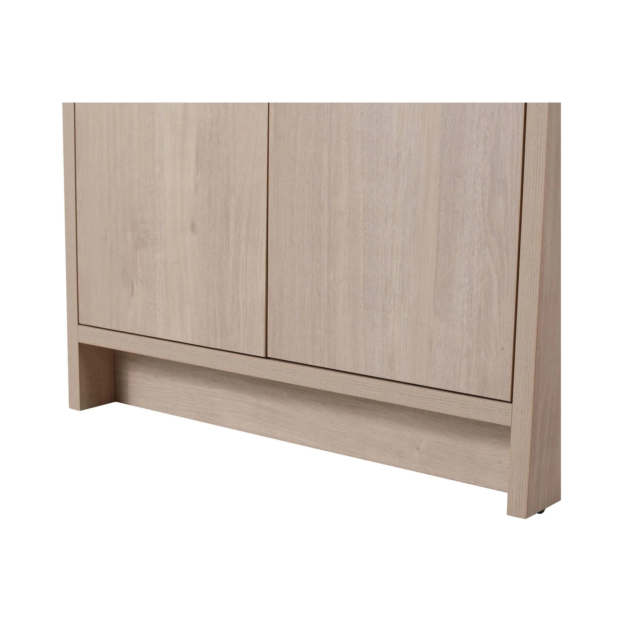 Alora 36-Inch Freestanding Bathroom Vanity With White Resin Sink (SAK92710) - Image 12