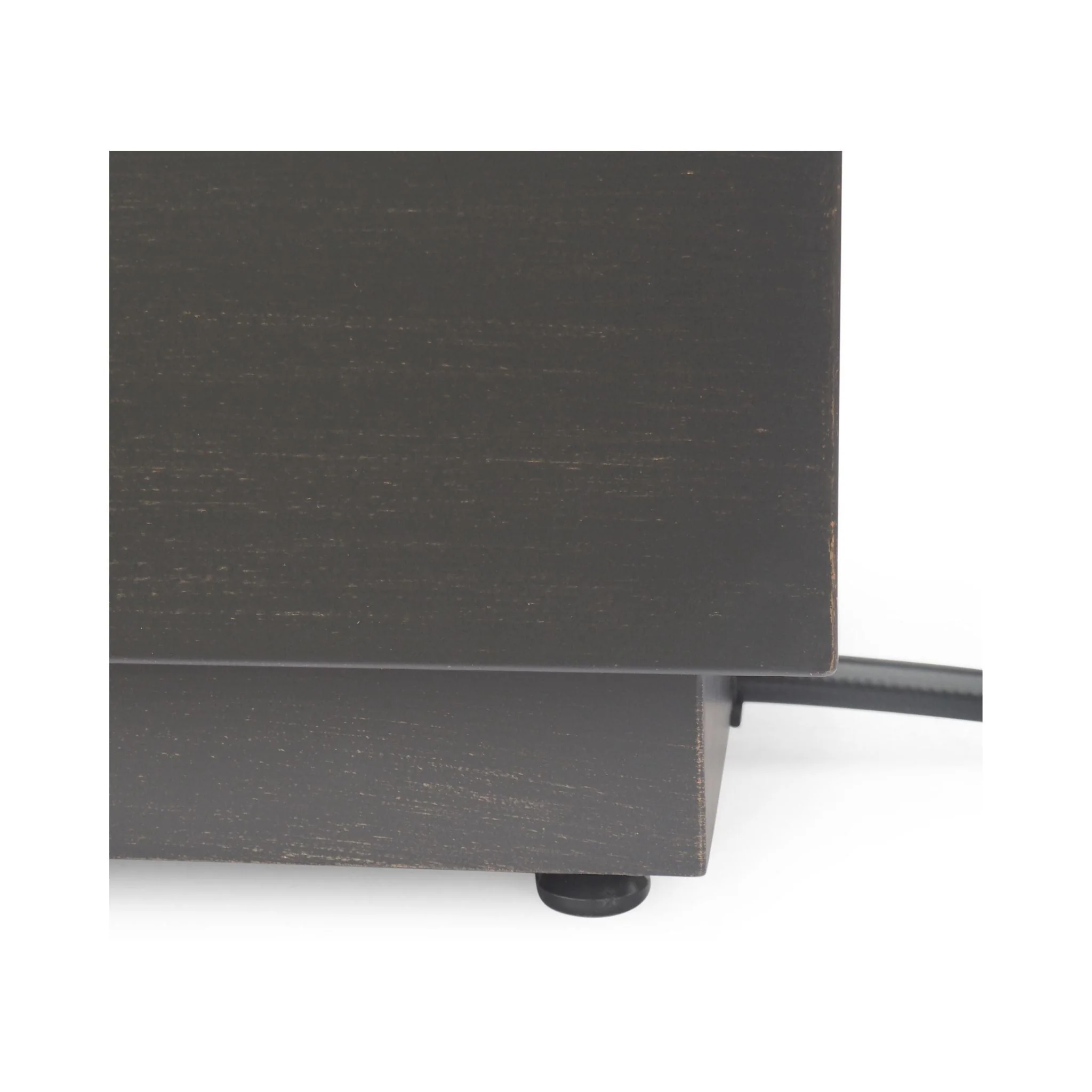 Alora 40-Inch 50K BTU Modern Outdoor Square Iron Backyard Patio Fire Pit (SAK31635) - Image 6