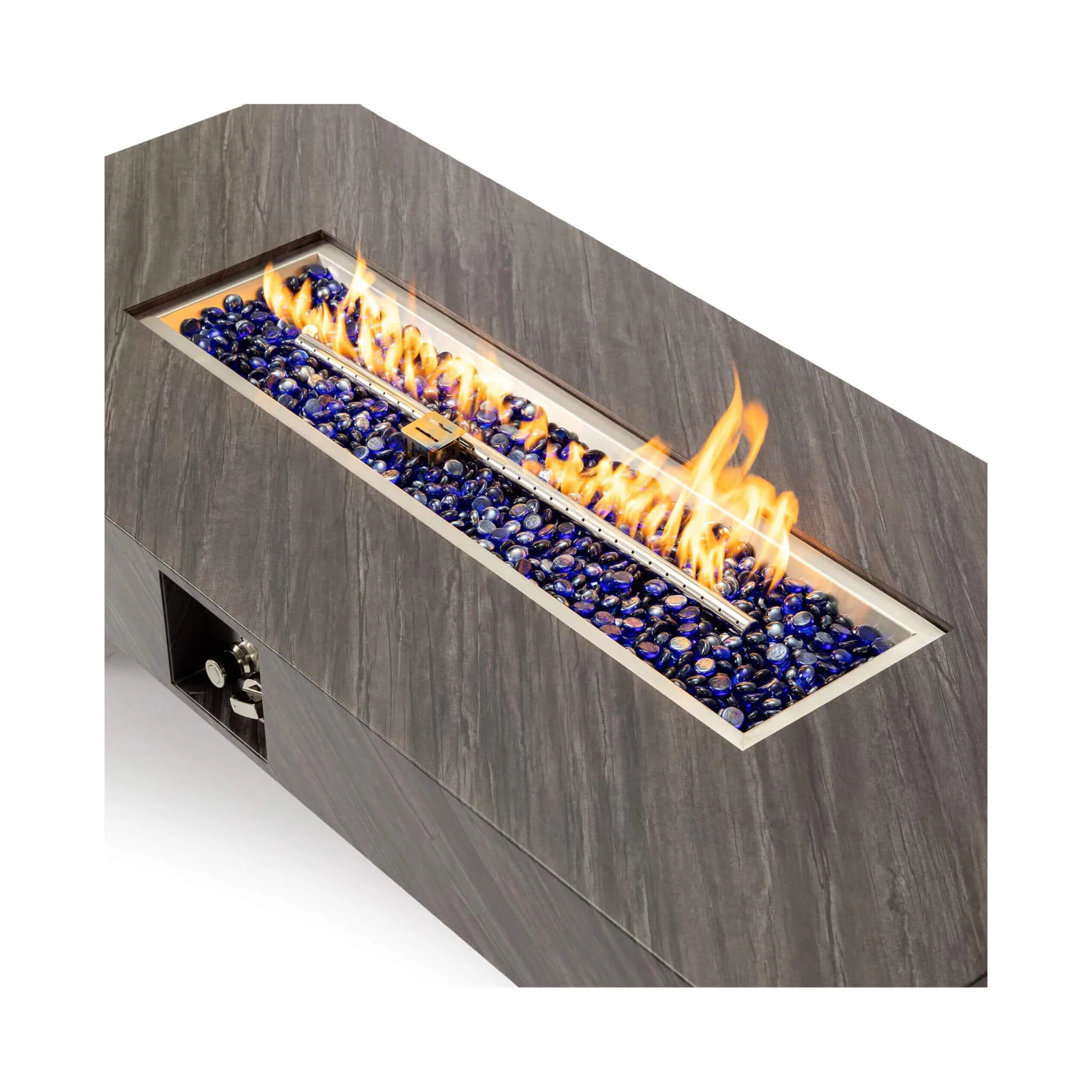 Alora 54-Inch Modern Outdoor Propane Fire Pit Table With Waterproof Cover (SAK42628) - Image 17