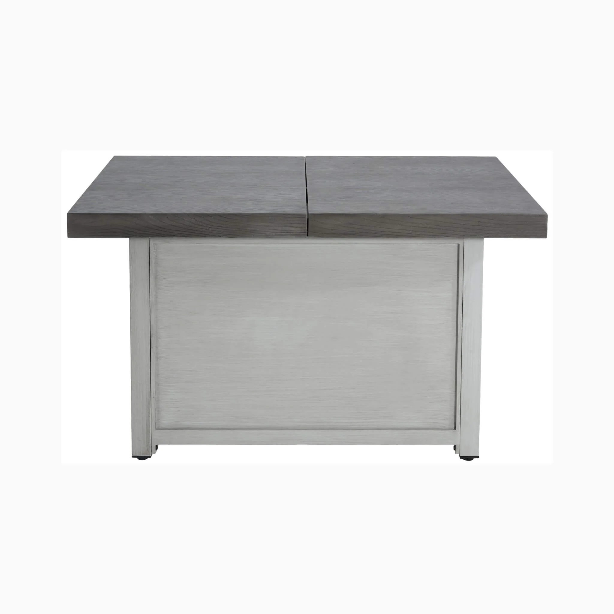 Alora Premium 50K BTU Rectangle Outdoor Aluminum Fire Pit Table (SAK70248) - Image 4