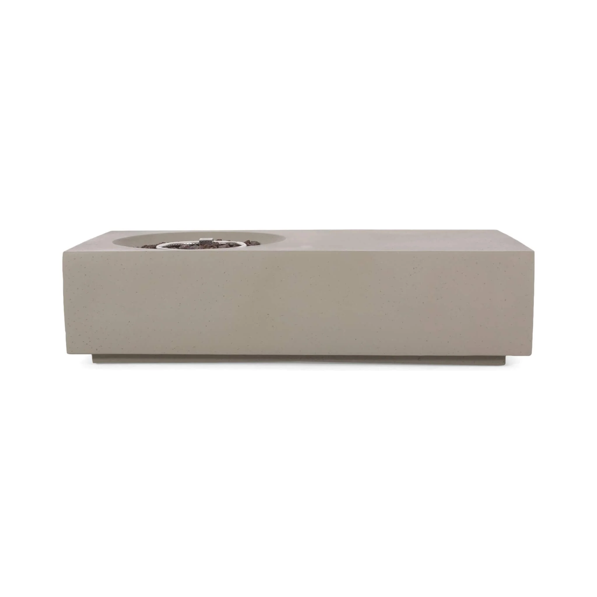 Alora Premium 56-Inch Modern 50K BTU MGO Fire Pit Coffee Table (SAK17643) - Image 11