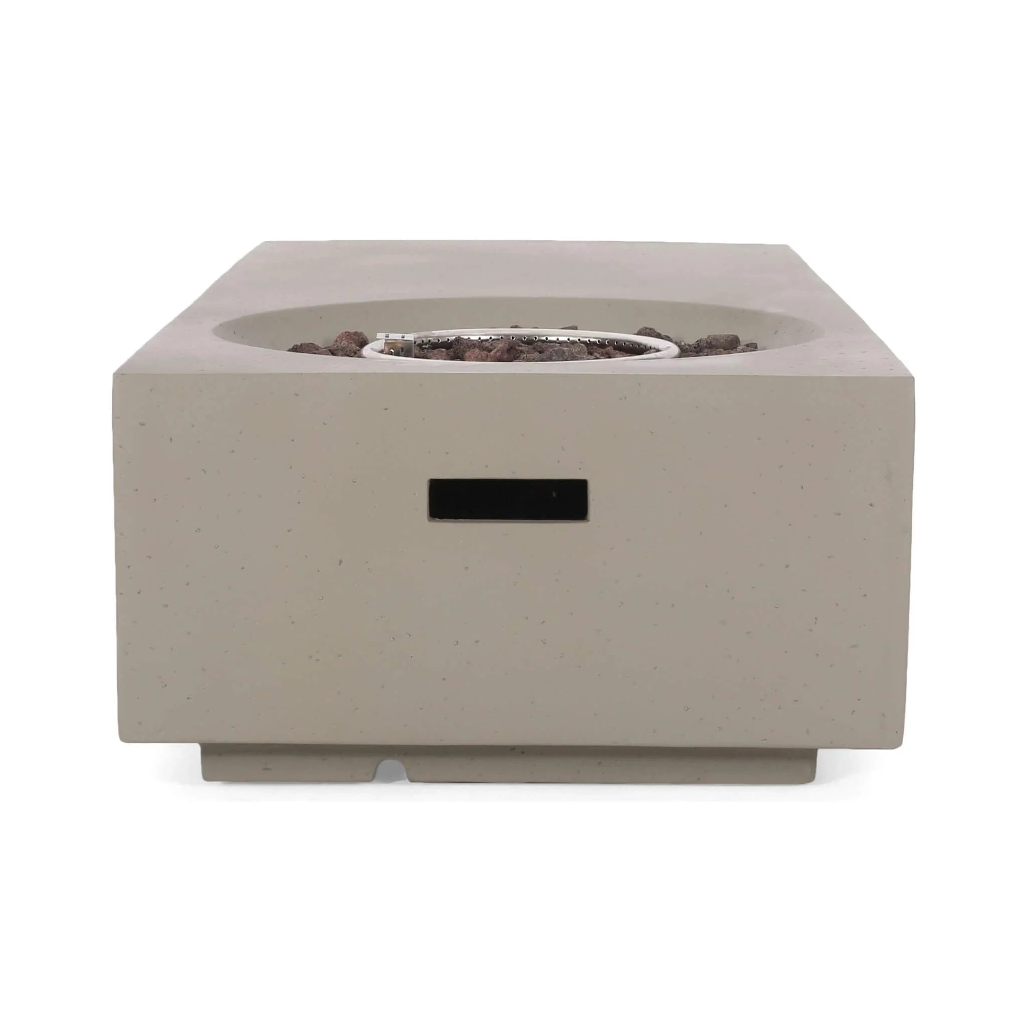 Alora Premium 56-Inch Modern 50K BTU MGO Fire Pit Coffee Table (SAK17643) - Image 5