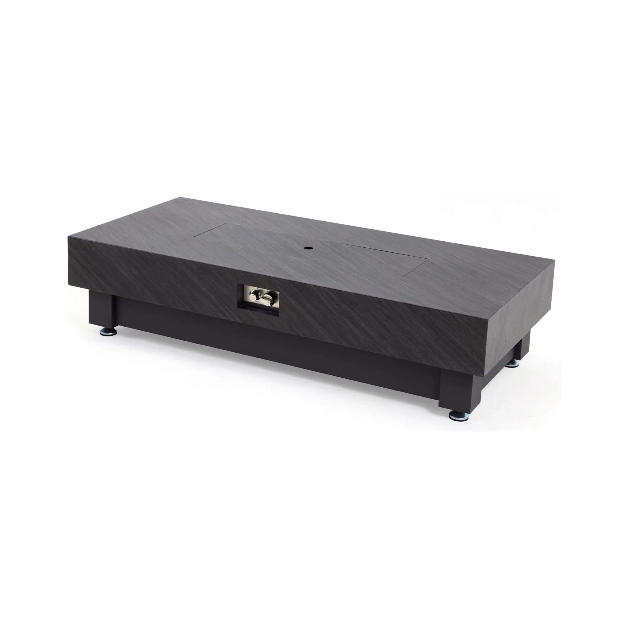 Alora Premium 60-Inch Rectangular Outdoor Modern Propane Fire Pit Table With Rain Cover (SAK91273) - Image 17