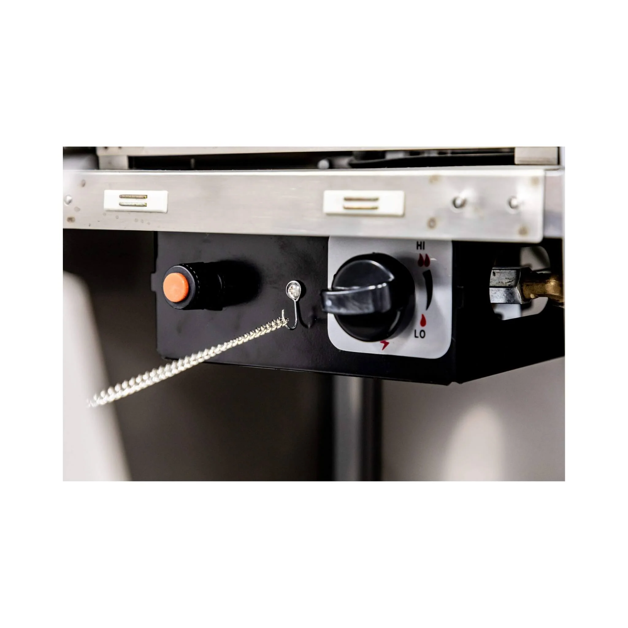 Alora Premium Commercial 40K BTU Stainless Steel Quartz Glass Tube Patio Heater (SAK67412) - Image 4