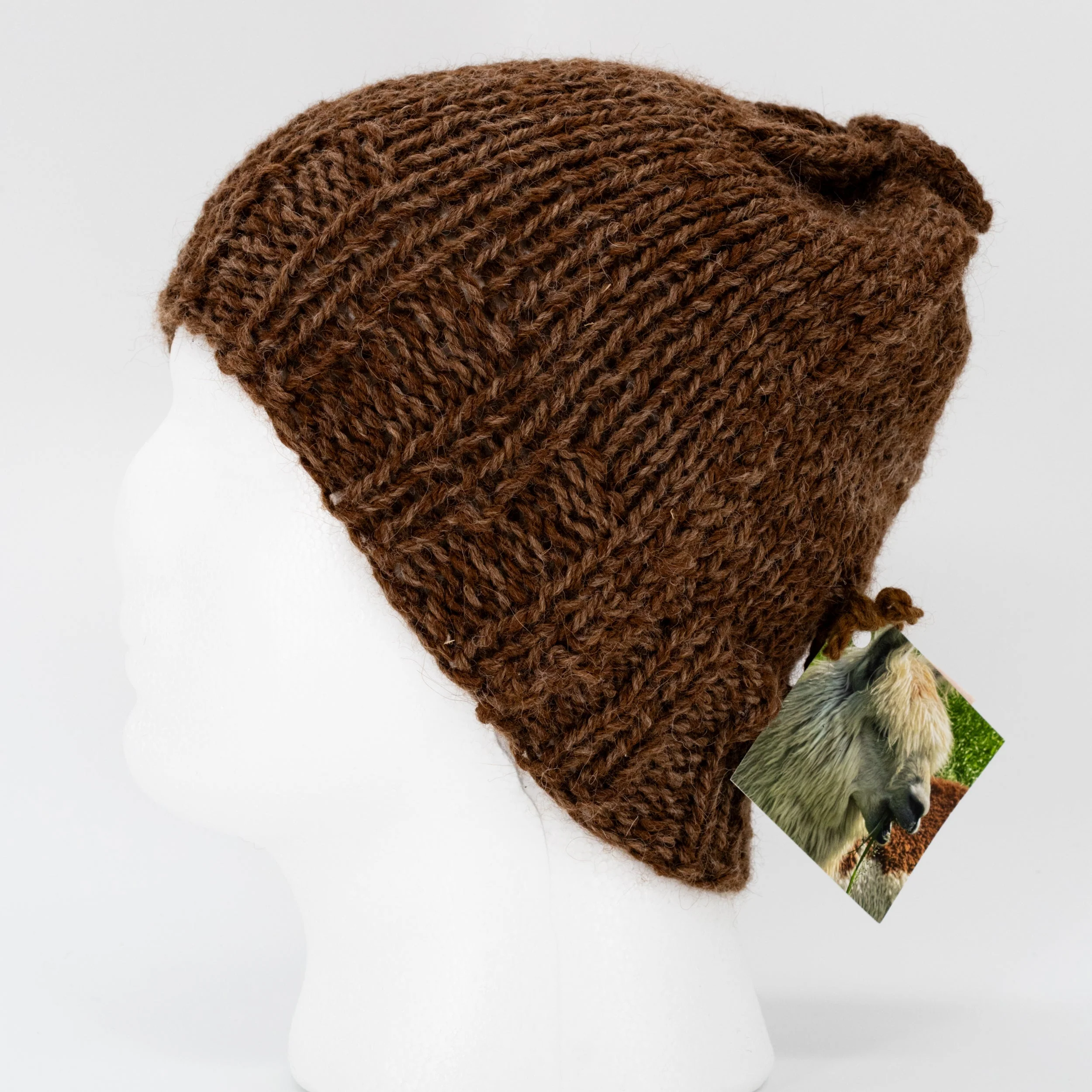 Alpaca Hat | Multiple Colors | Buckshollow Alpacas - Image 10