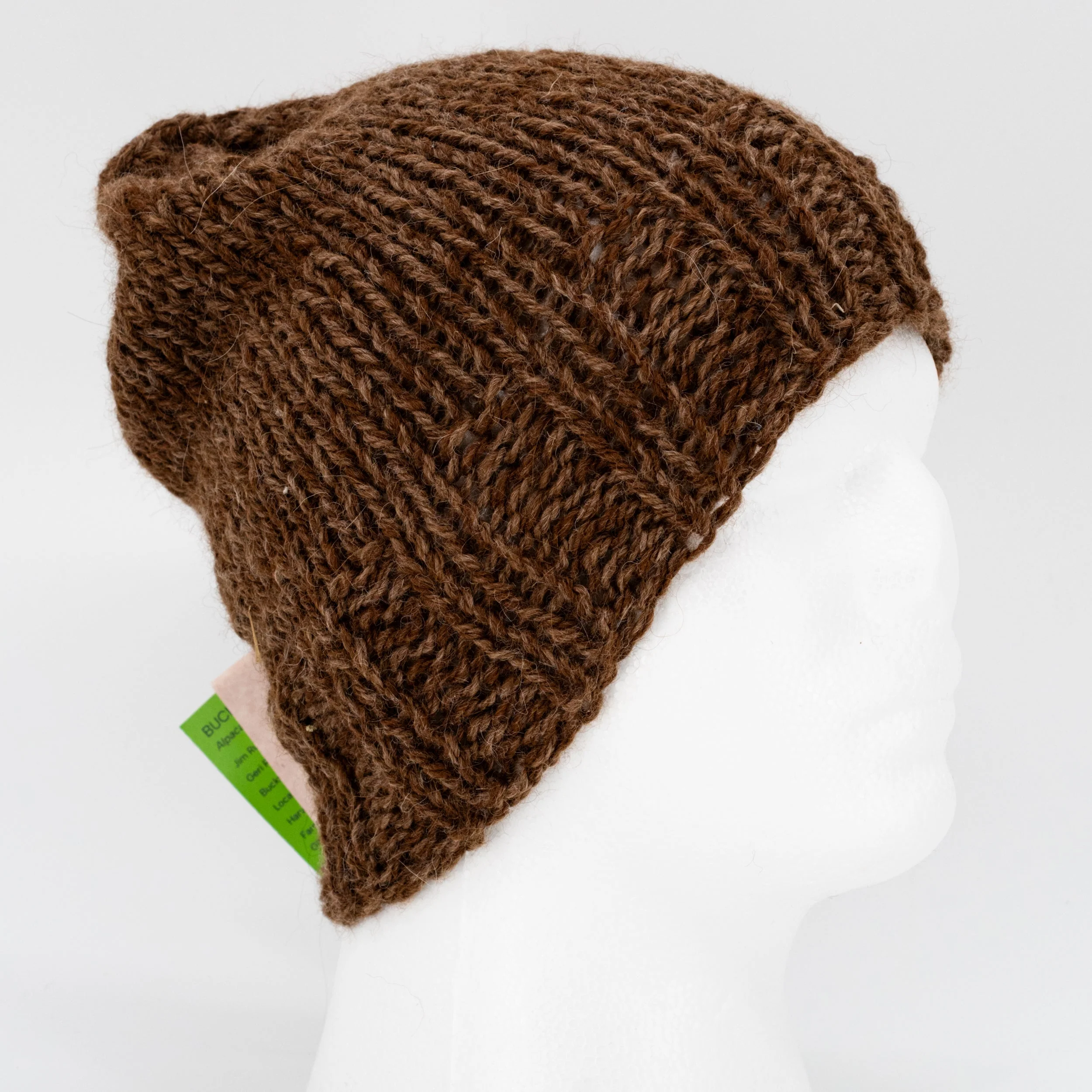 Alpaca Hat | Multiple Colors | Buckshollow Alpacas - Image 11