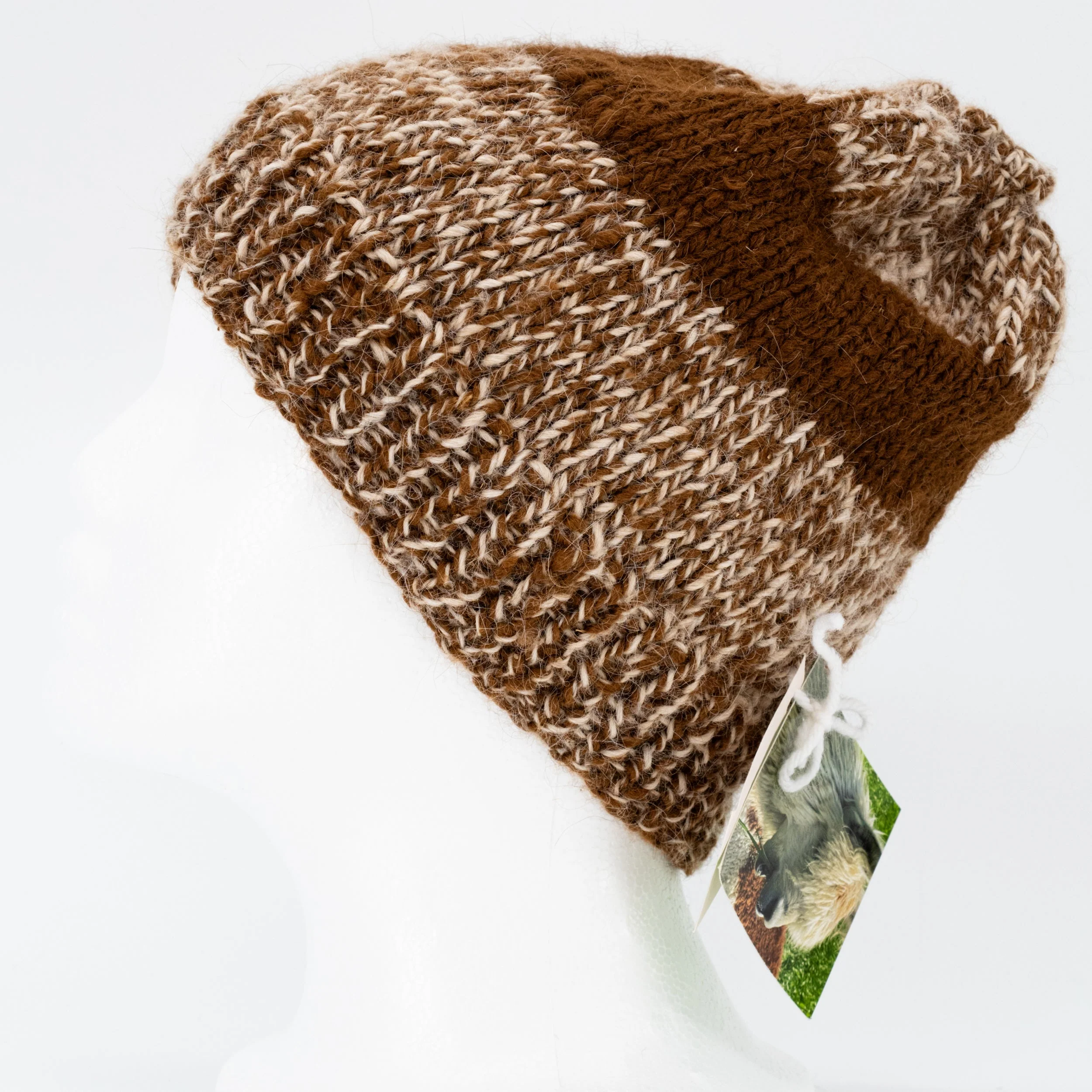 Alpaca Hat | Multiple Colors | Buckshollow Alpacas - Image 13